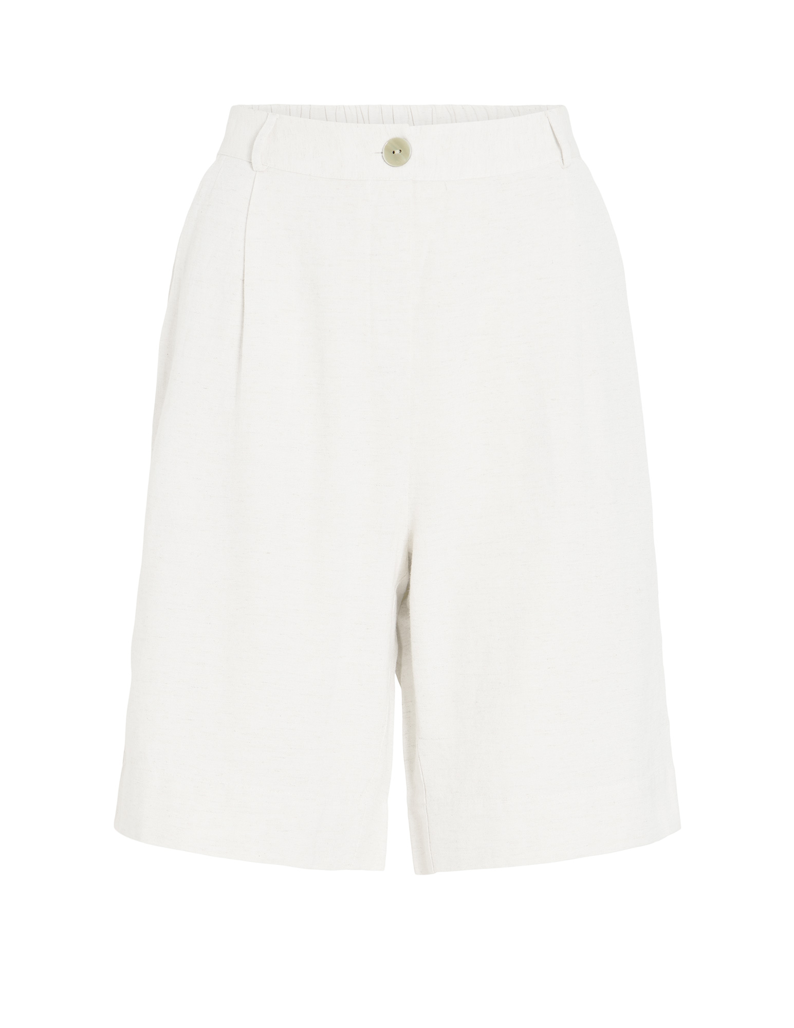 Vila Short Prisilla 14113584 Wit