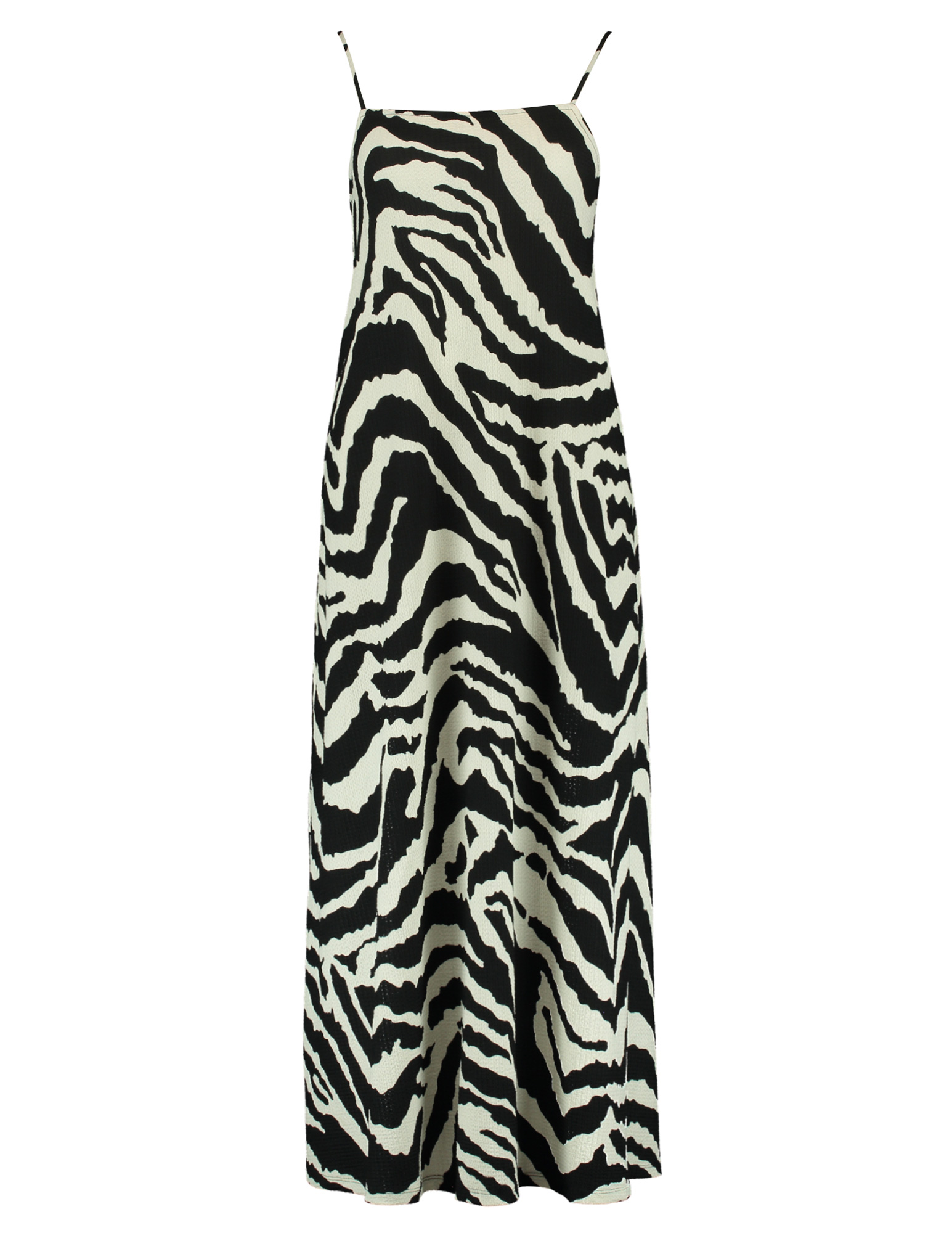 Vero moda Jurk Merve 10312784 Zwart