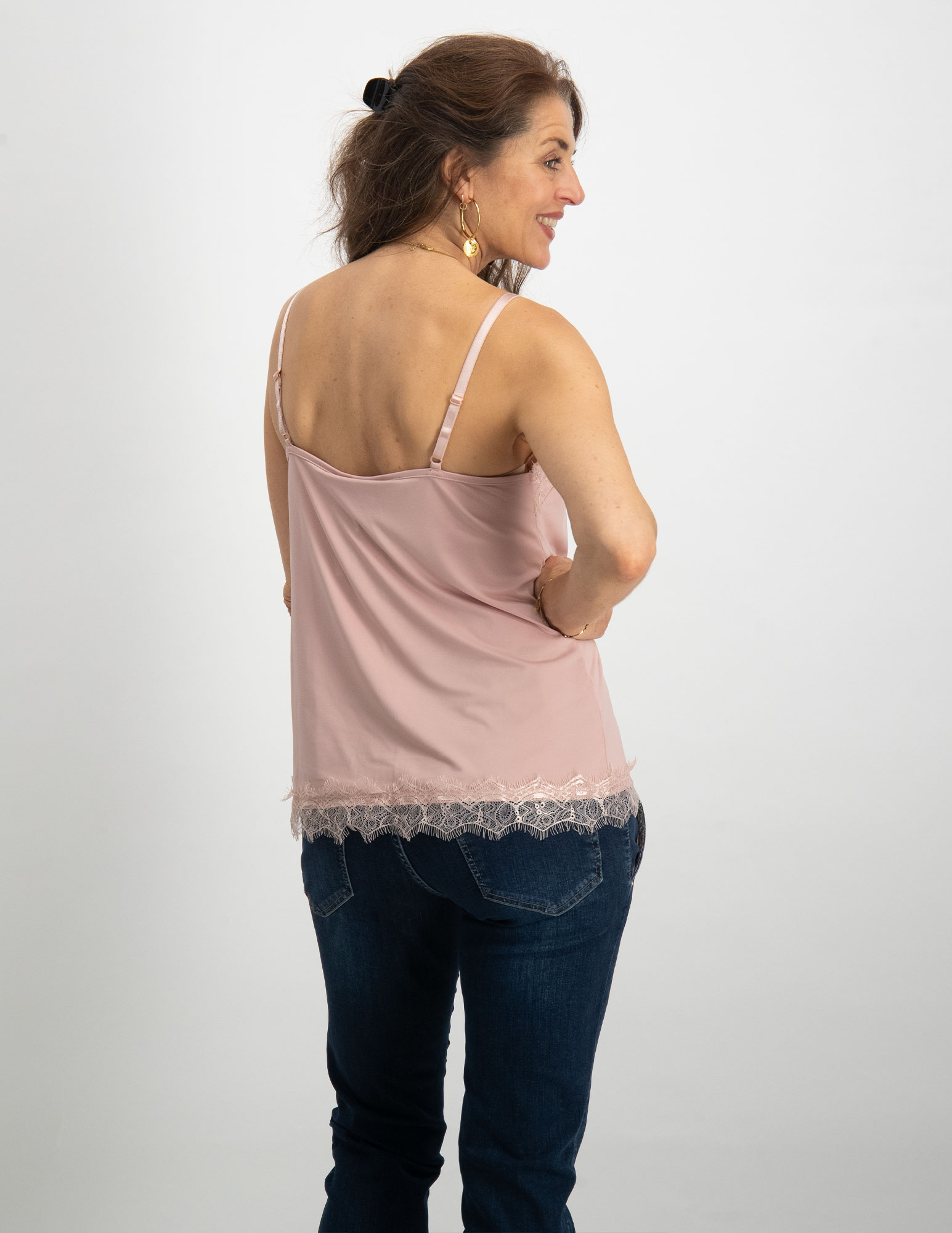 FREE|QUENT Top Bicco 120962 Licht rose