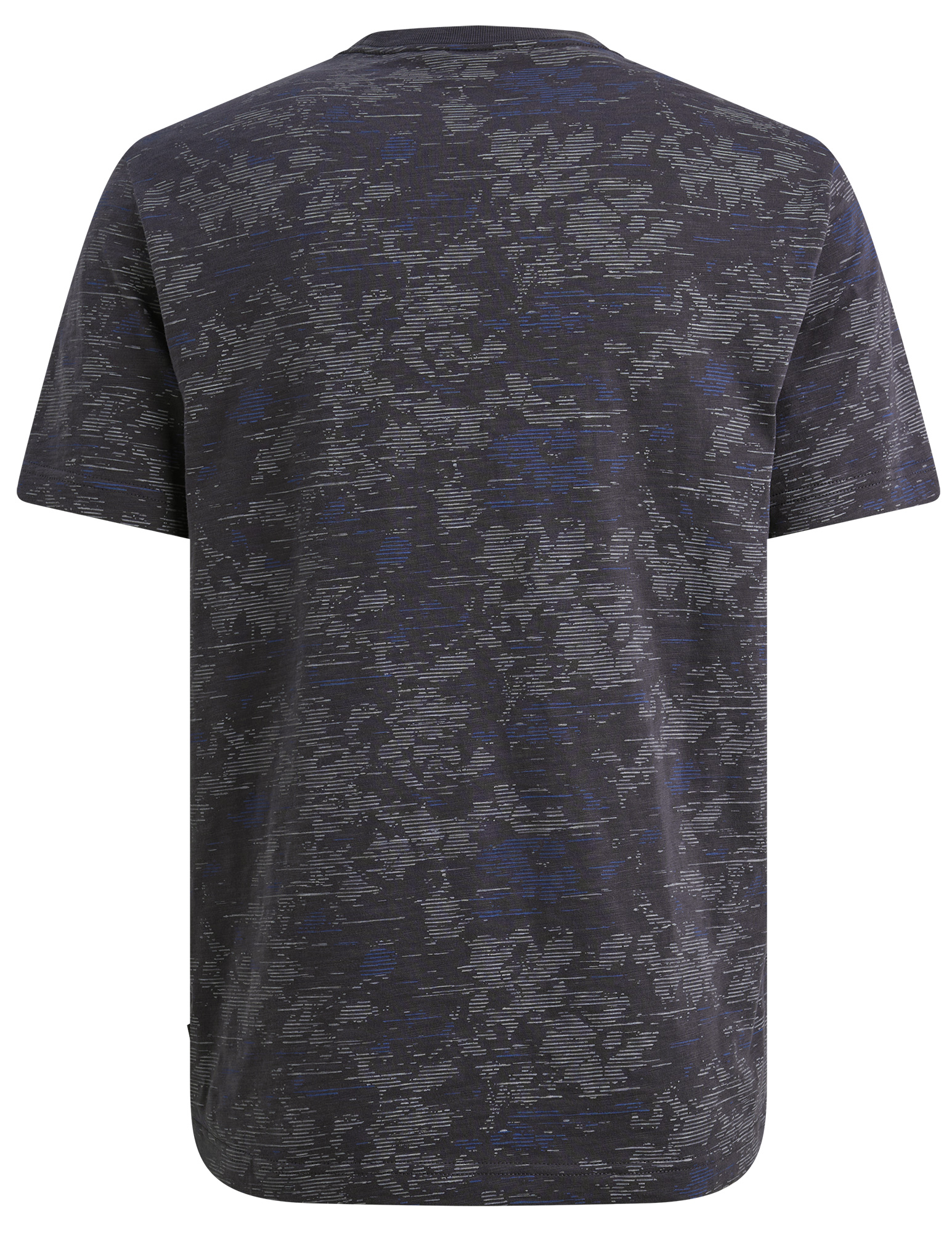PME Legend T-shirt PTSS2603574 Donker blauw