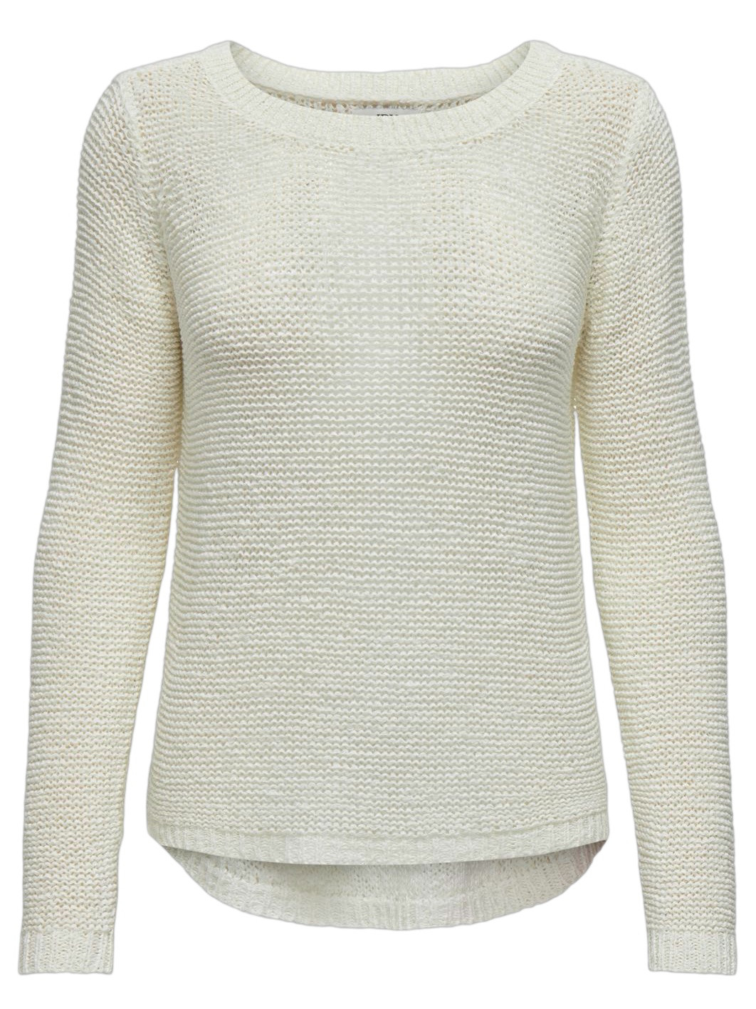 Jacqueline de jonge Trui More 15194117 Wolwit-ecru