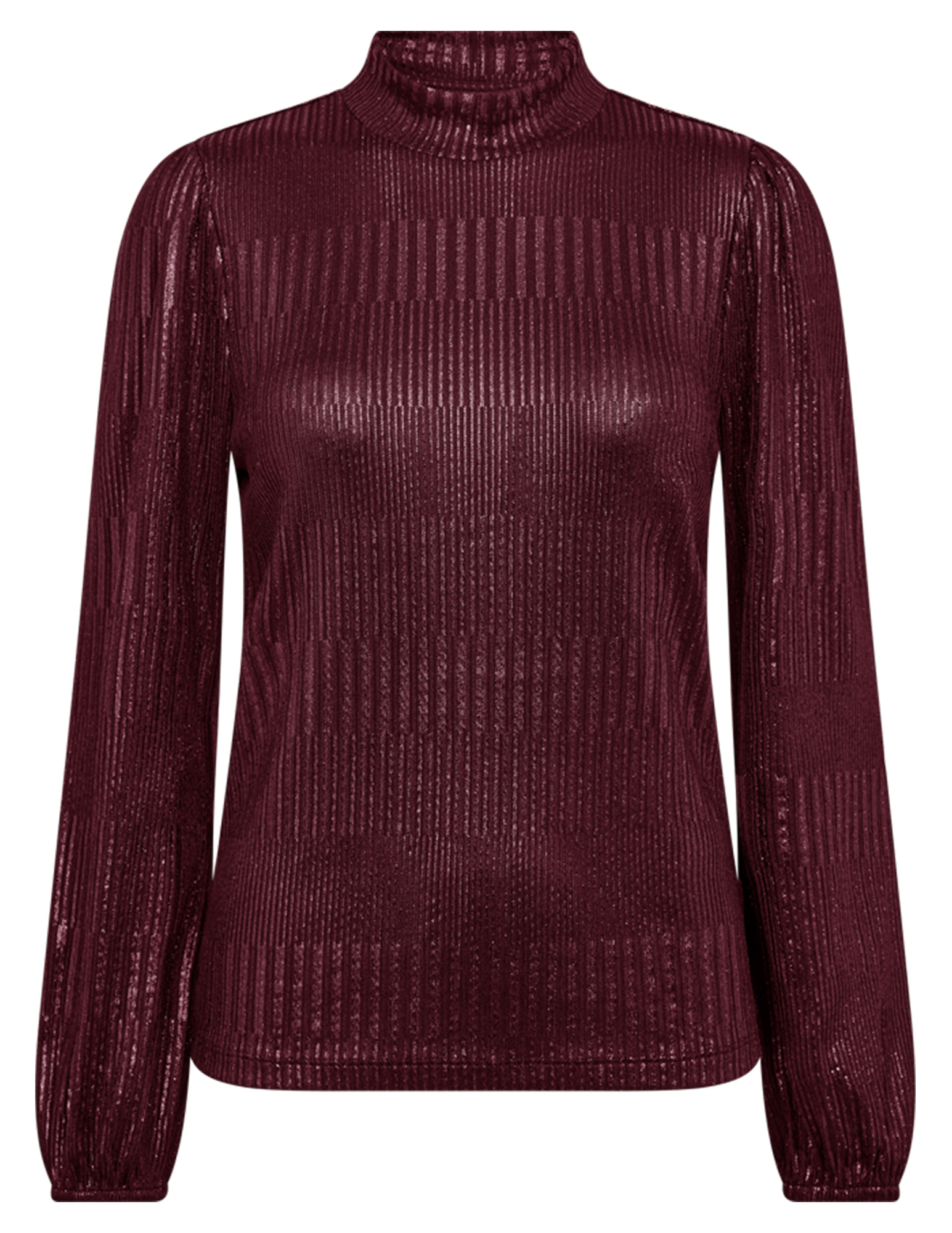 FREE|QUENT Shirt Matter 207612 Bordeaux