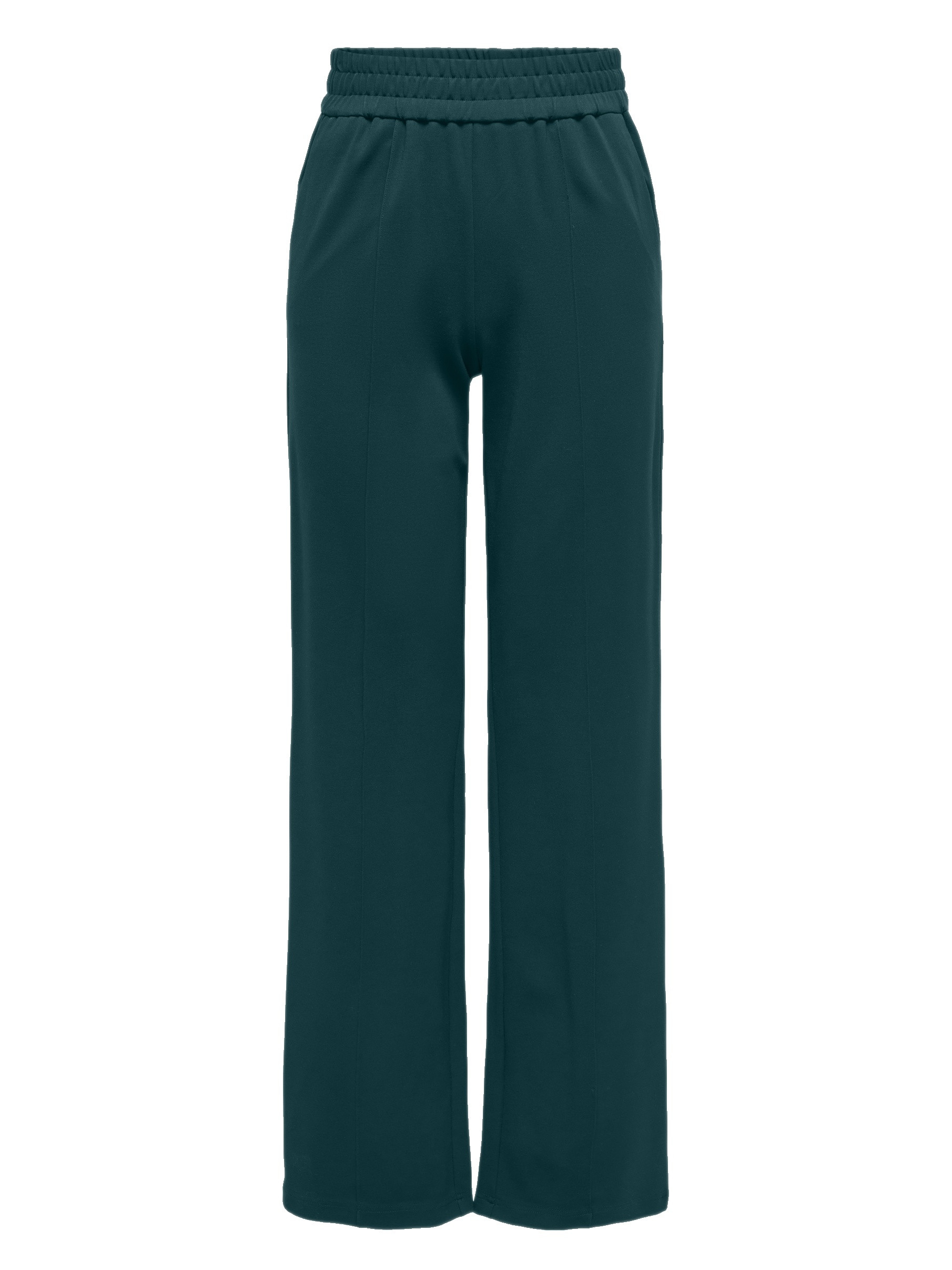 Only Broek Poptrash-suki 15235076 Petrol