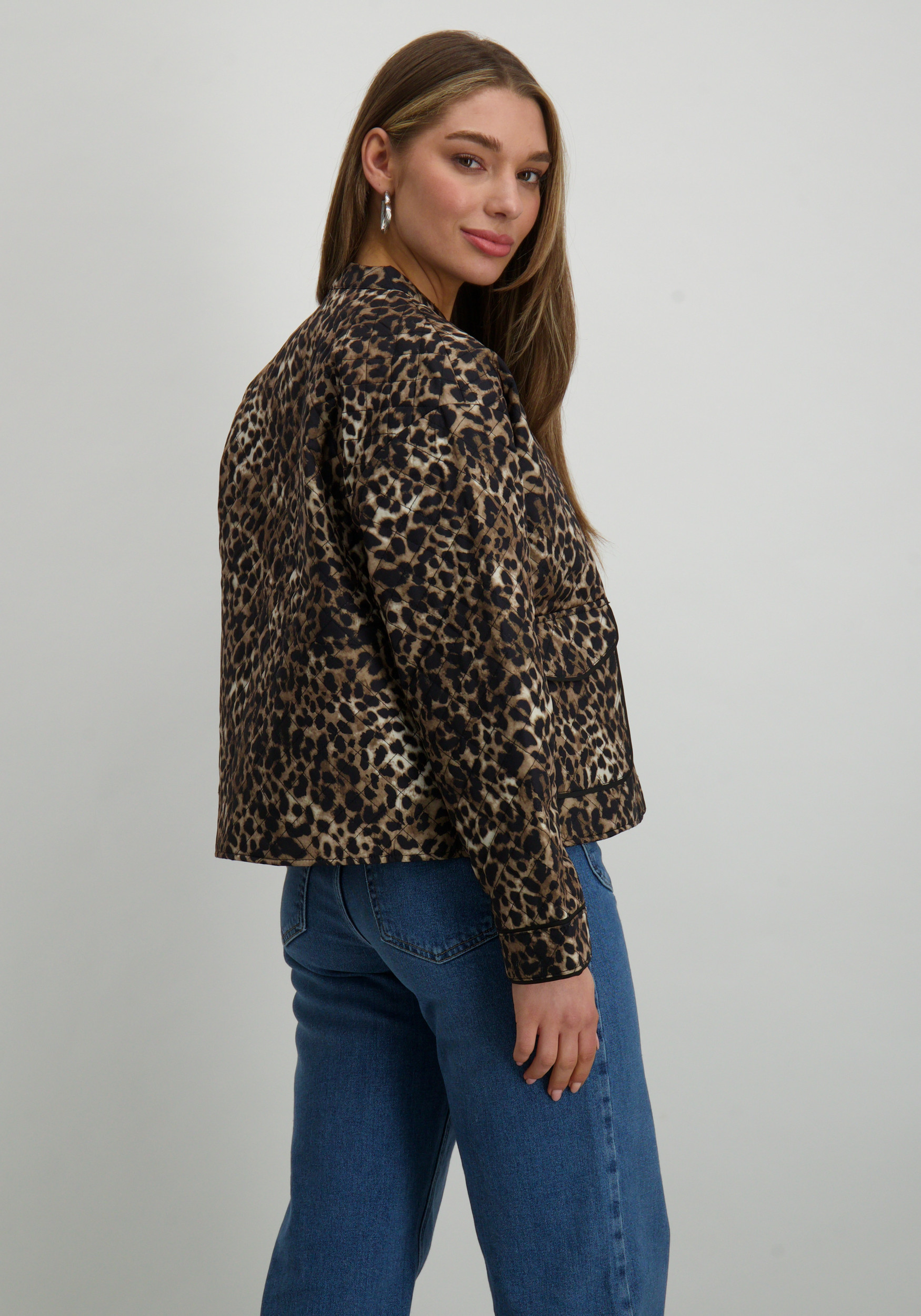 Only Jack Hallie 15328523 Licht bruin