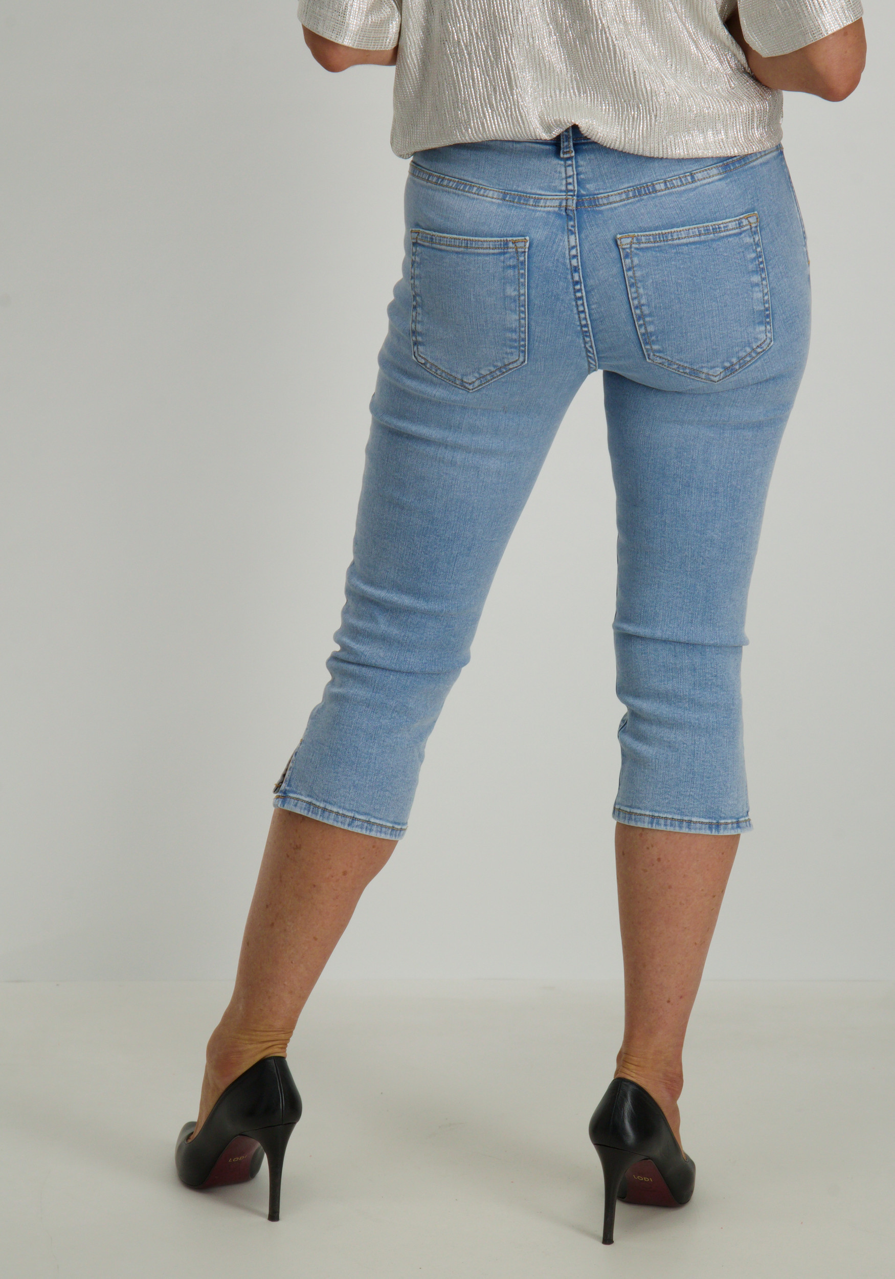 Only Capri Blush 15344812 Licht blauw