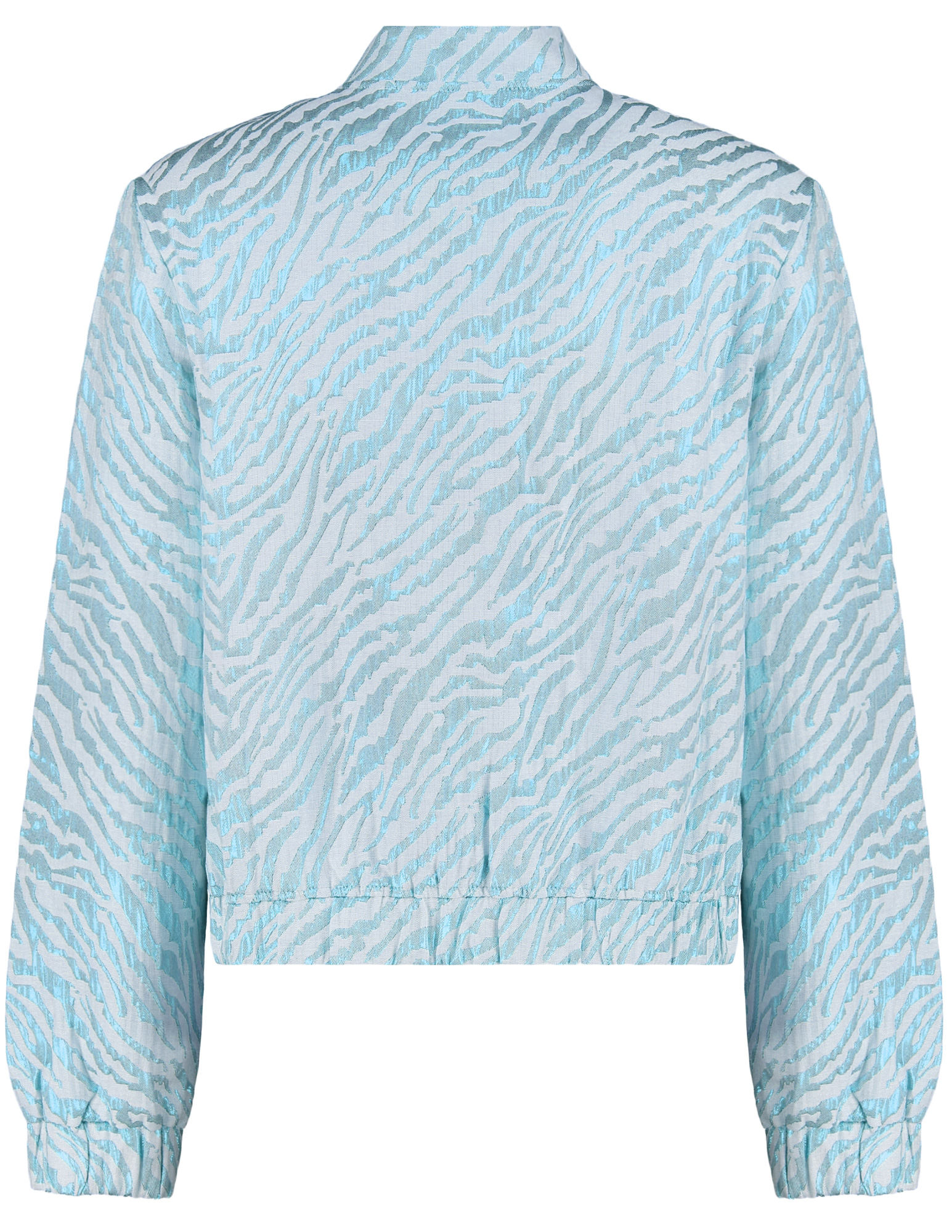 Vero moda Bomberjack Zitta 10347715 Licht blauw