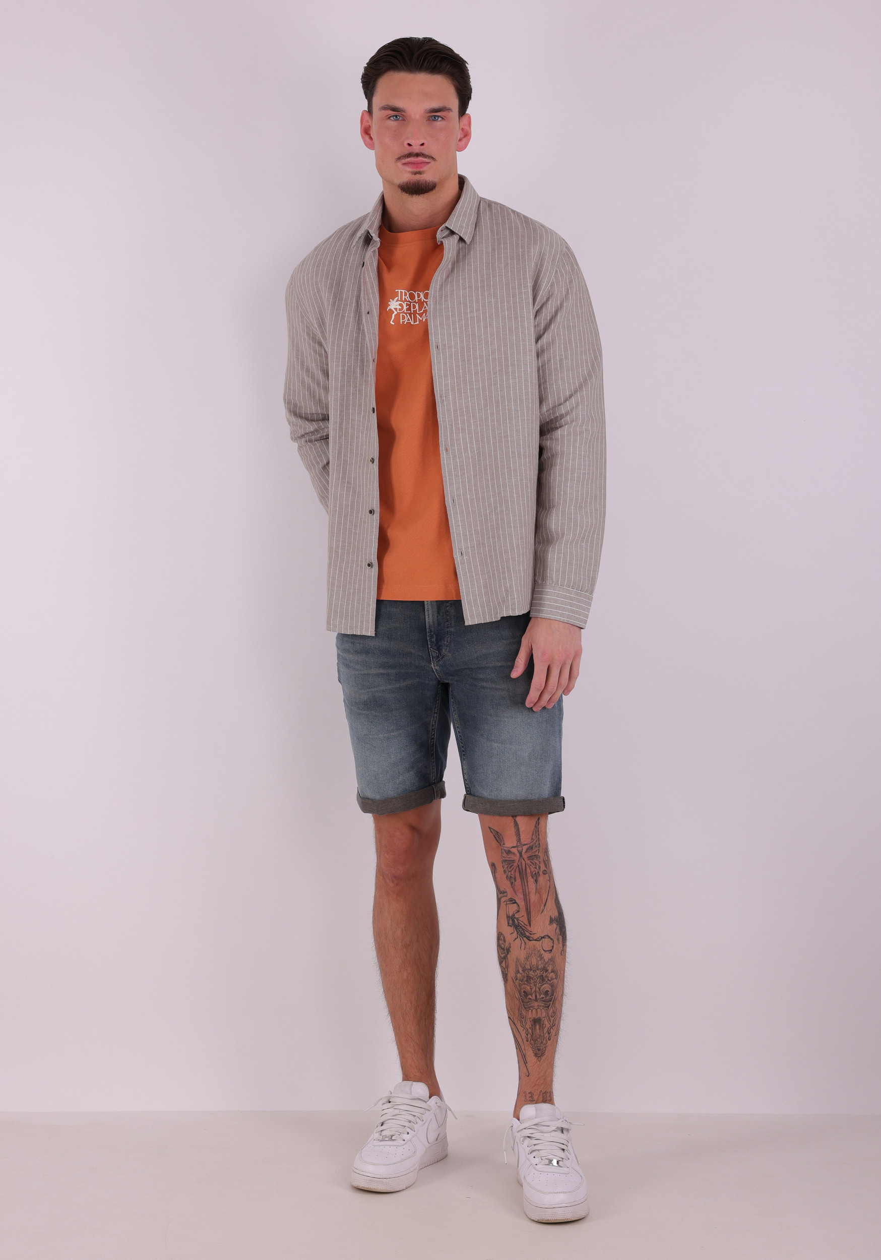 PME Legend Korte broek Skyrak PSH2603757 Blauw