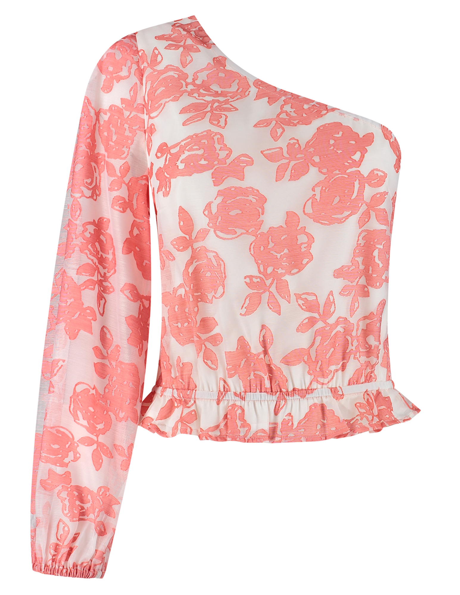 Amaya Amsterdam Top Molly Zalm