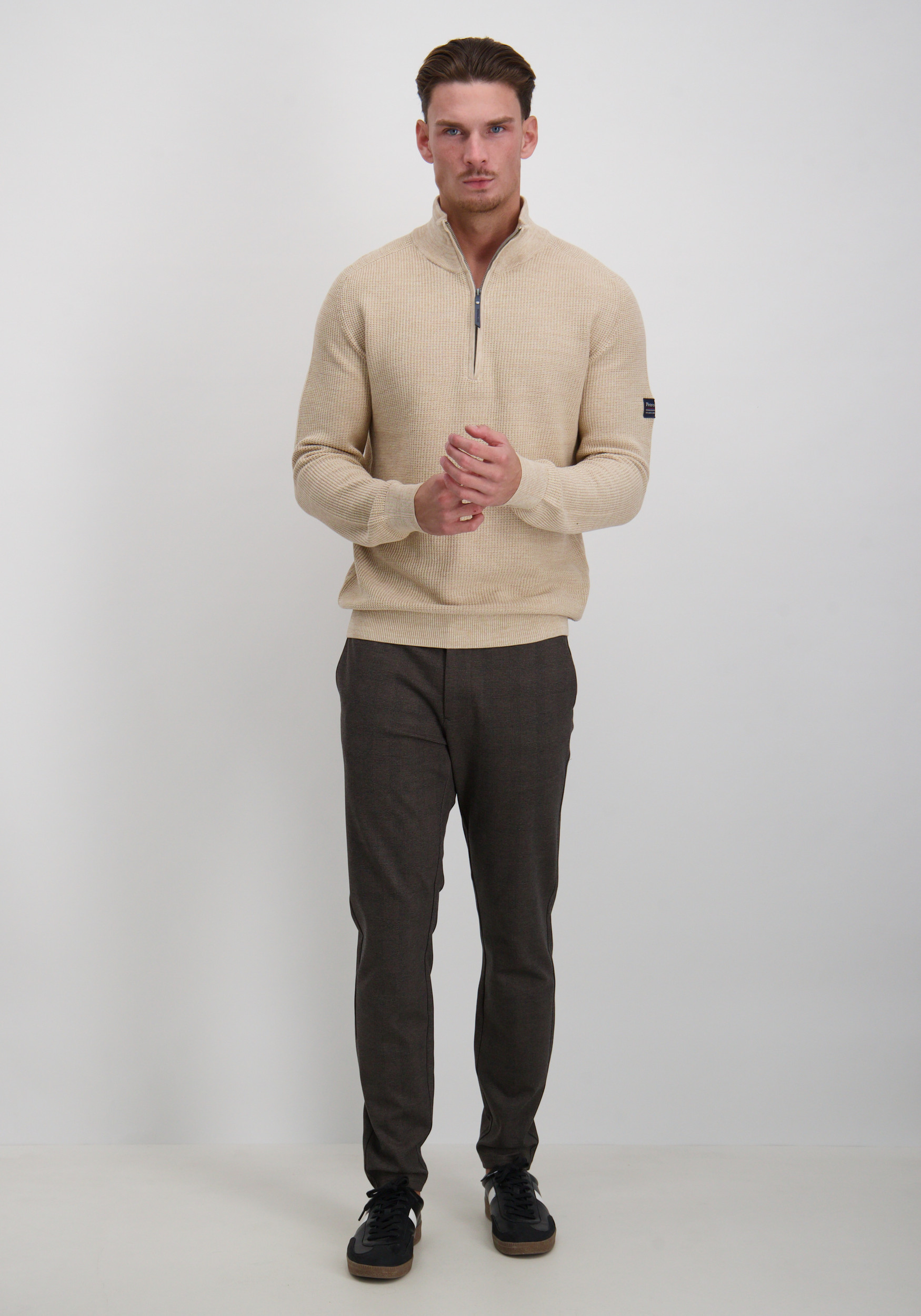 Petrol Trui M-3050-KWC227 Zand