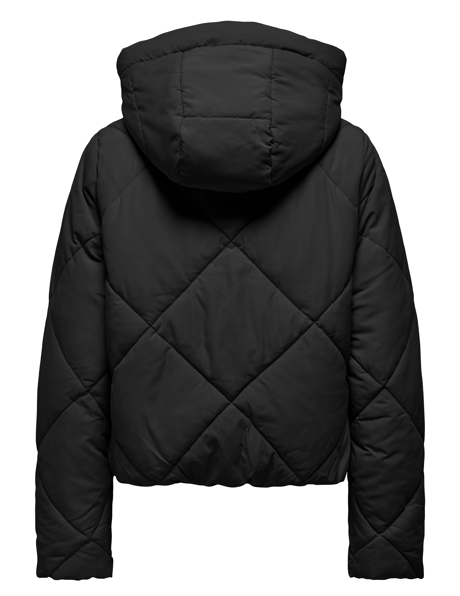 ONLY Winterjas Maggi 15373232 Zwart