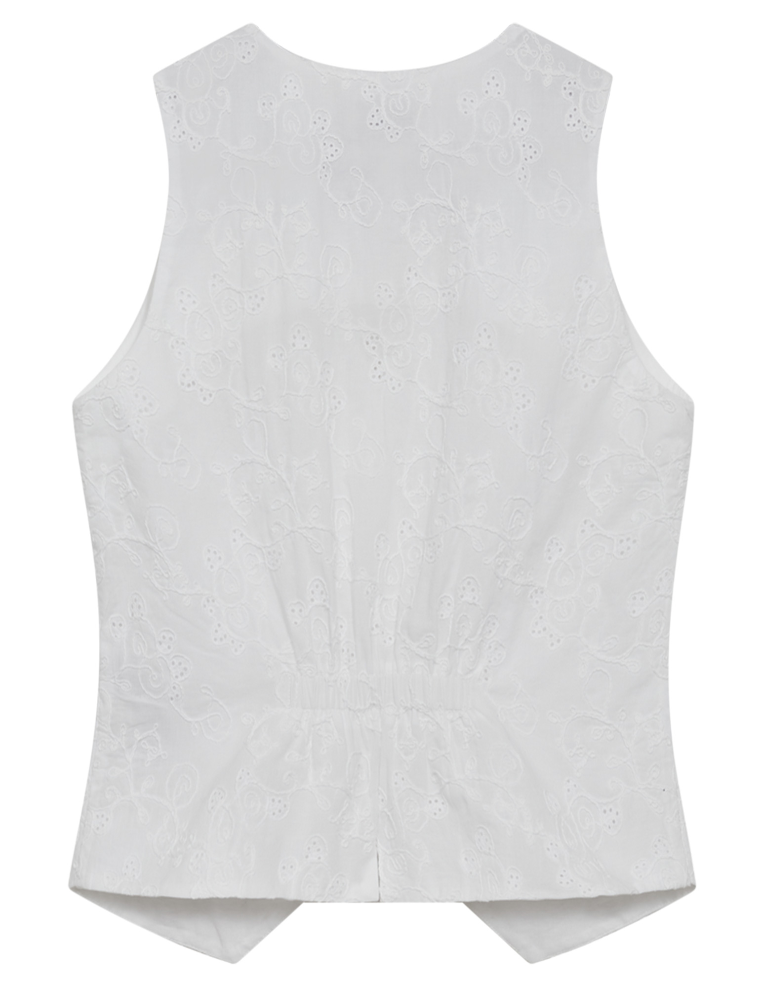 FREE|QUENT Gilet Uniqua 206489 Wit