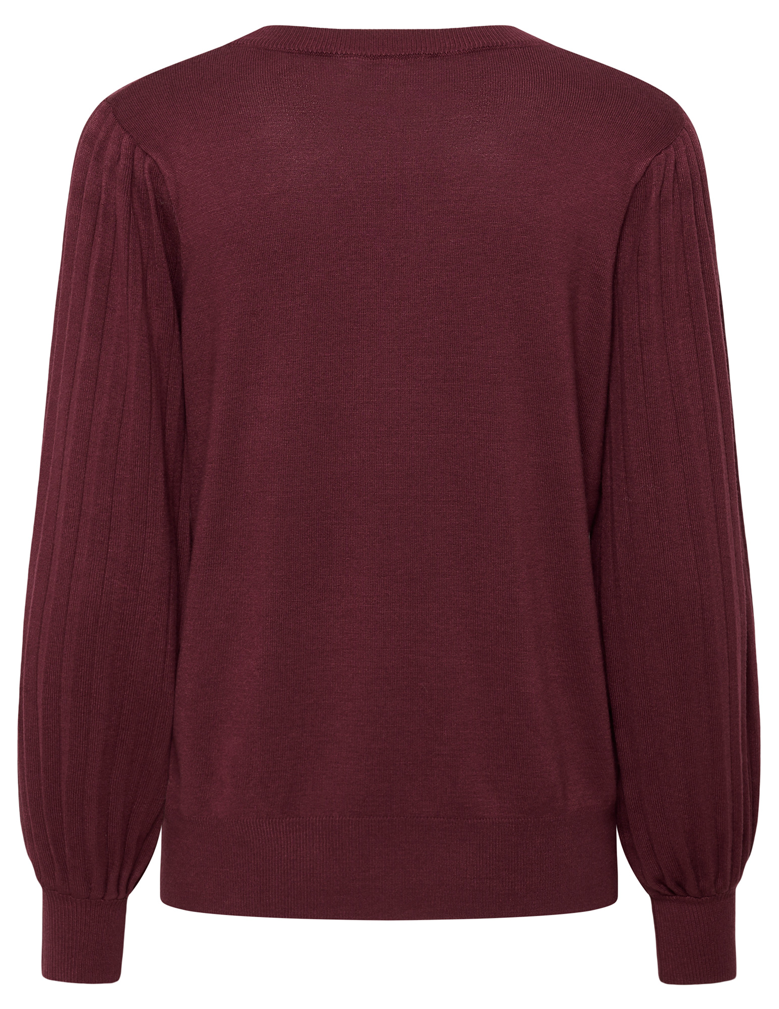 Kaffe Clothing Trui Lone 10507905 Bordeaux