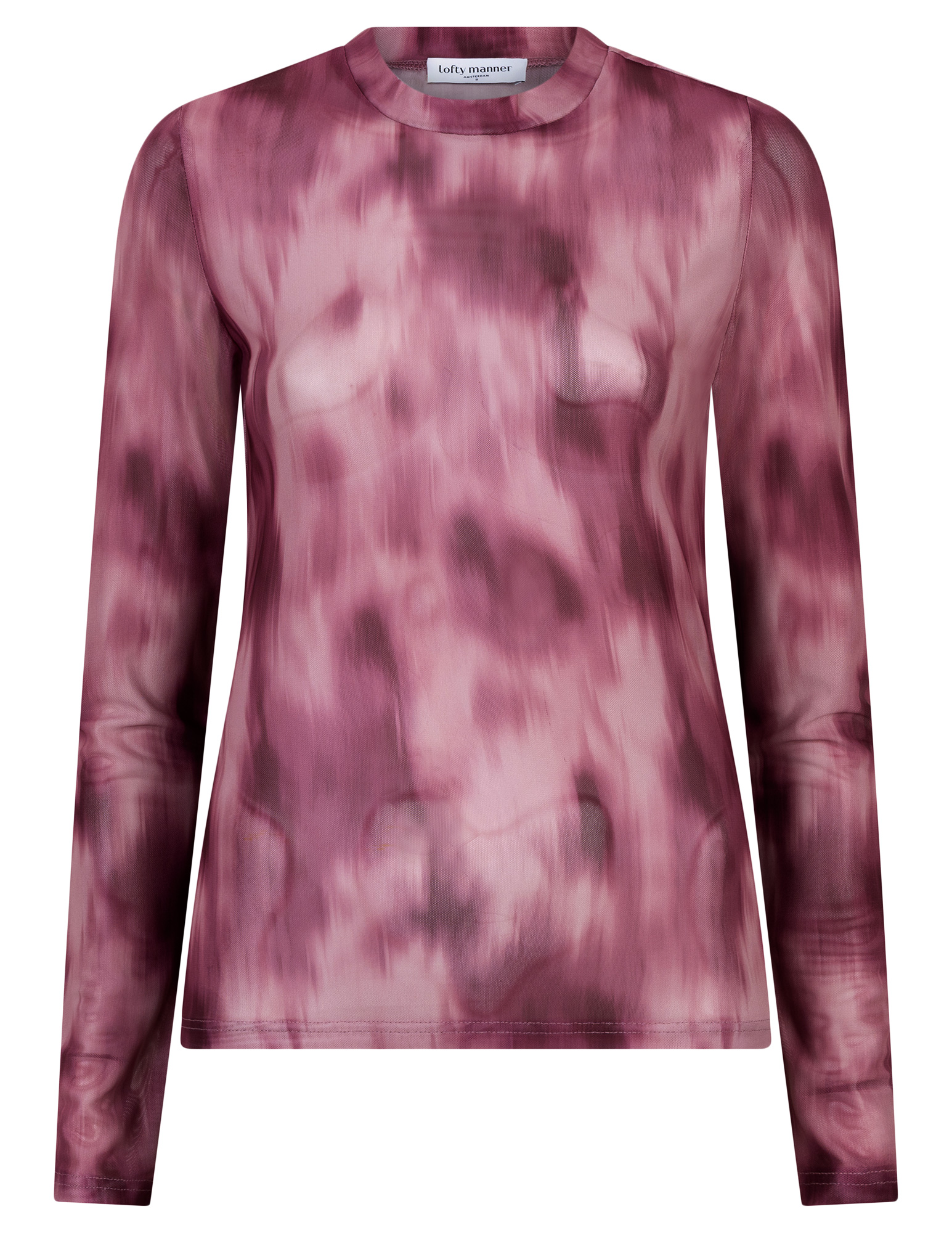 Lofty Manner Top Zina RA02