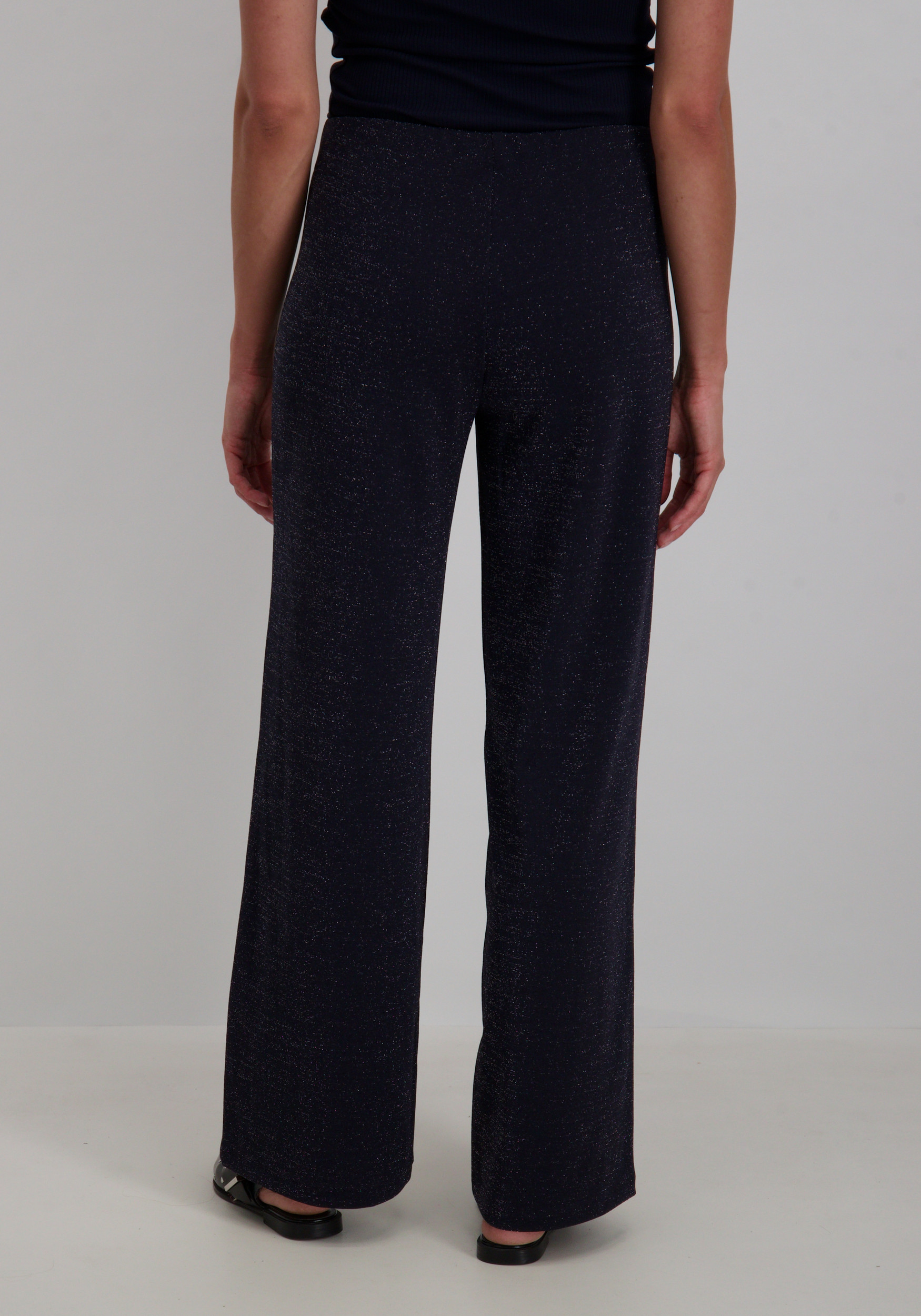 Only Broek Alya 15372779 Donker blauw