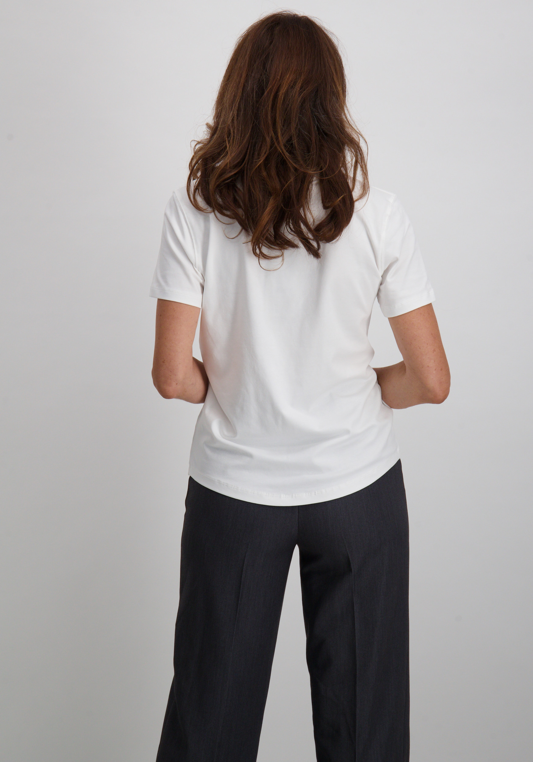 FREE|QUENT T-shirt Sure 207188 Wit