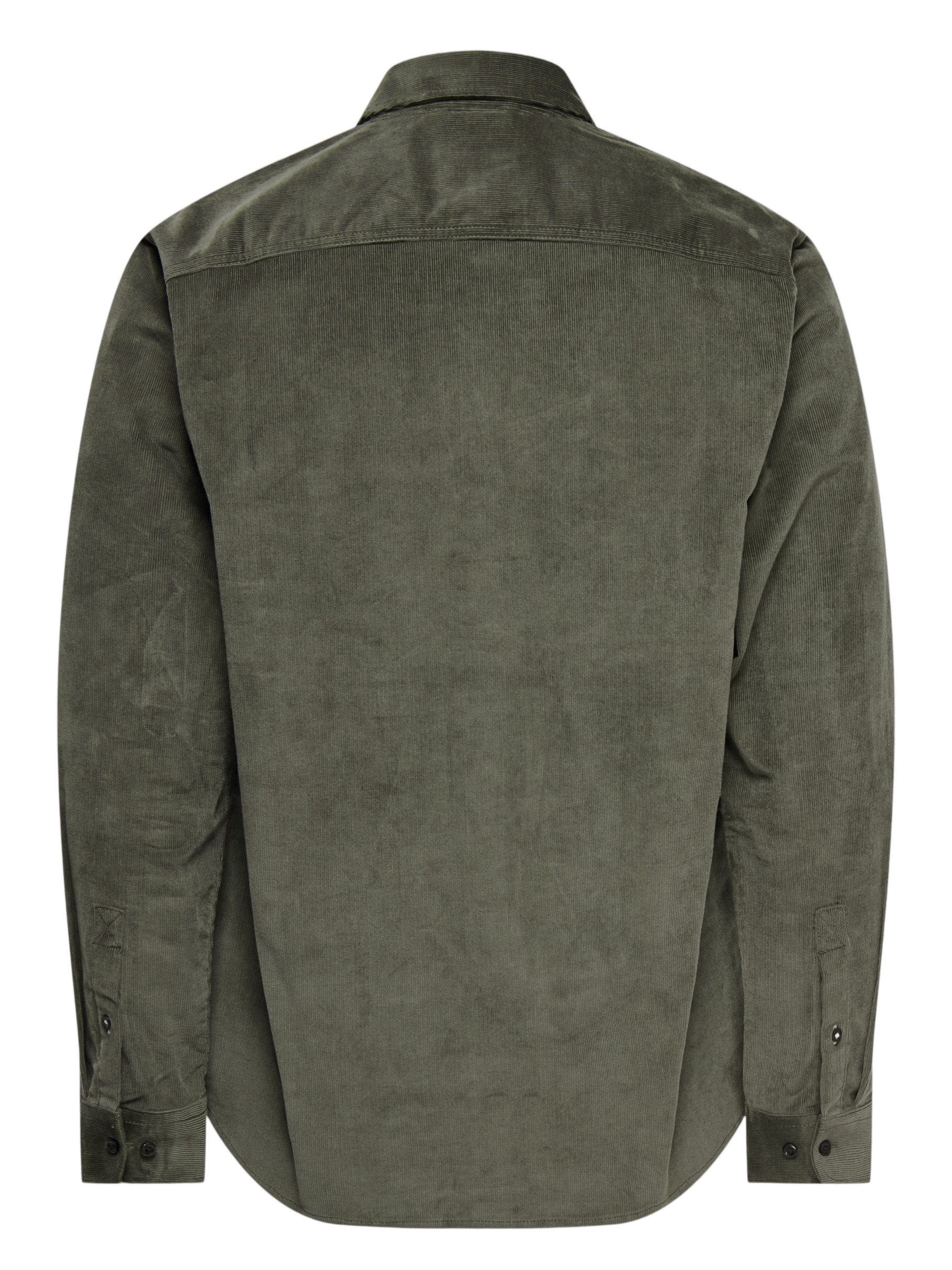 ONLY & SONS Overshirt Michael 22029764 Donker groen