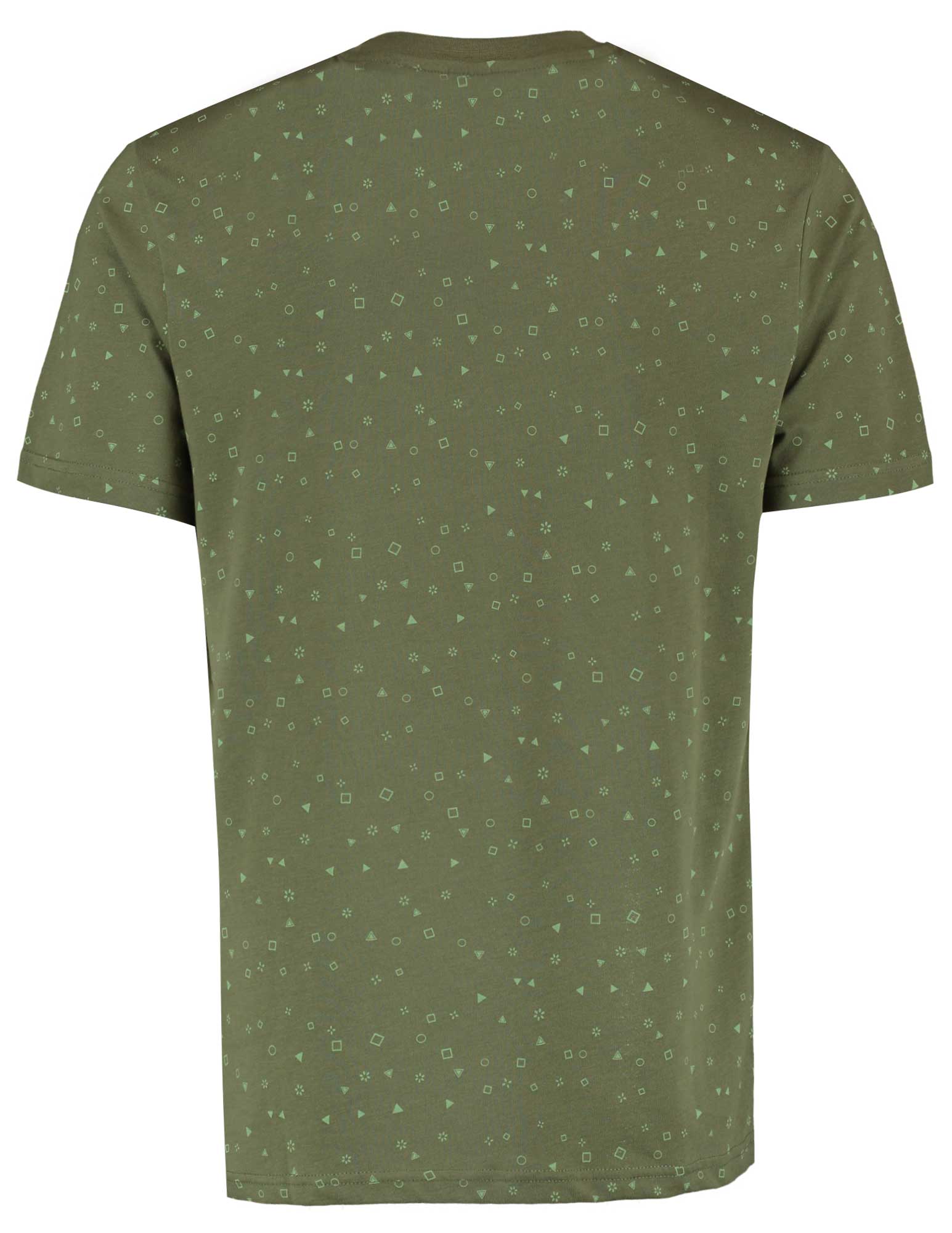 ONLY & SONS T-shirt Bastian 22030728 Leger Groen