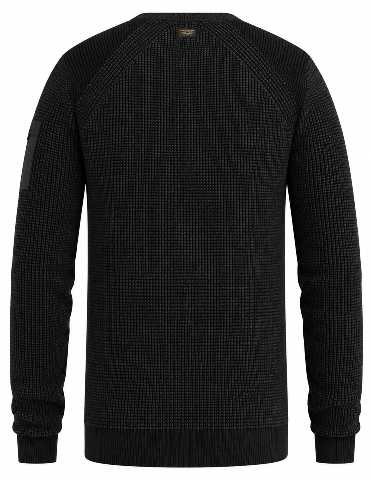 PME Legend Trui PKW2609301 Zwart