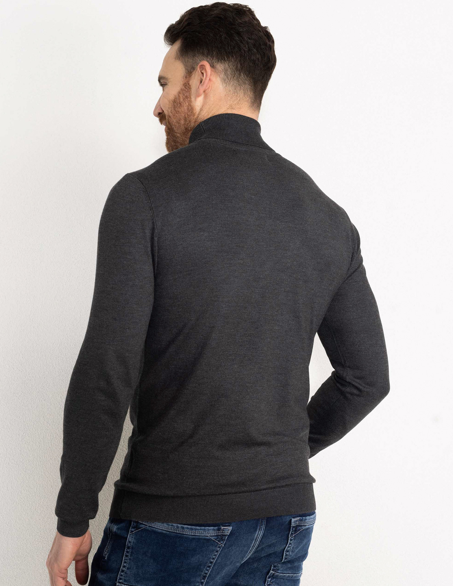 Petrol Coltrui M-NOOS-KWC001 Donker Grijs