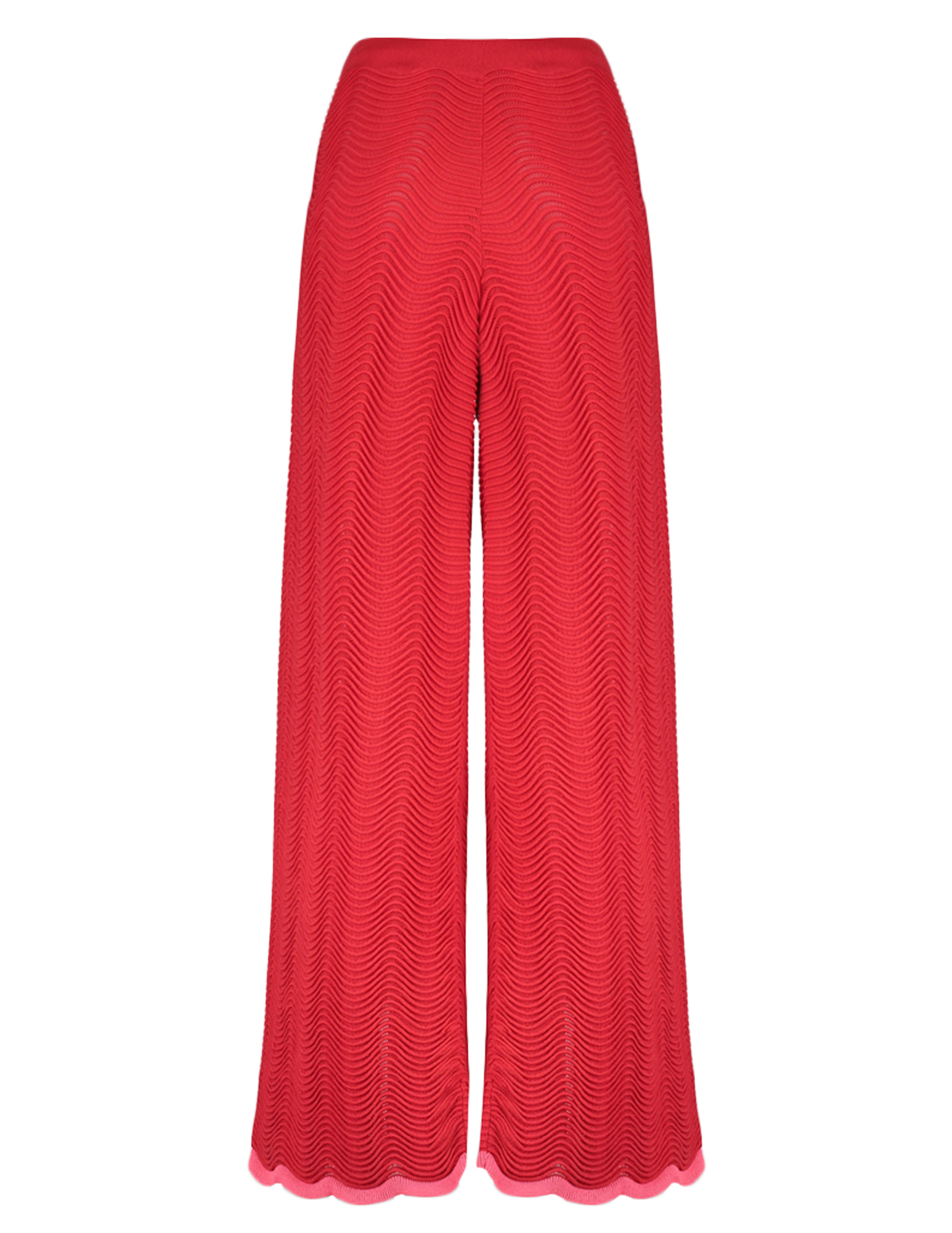 Harper & Yve Broek Lo HS25P108 Rood