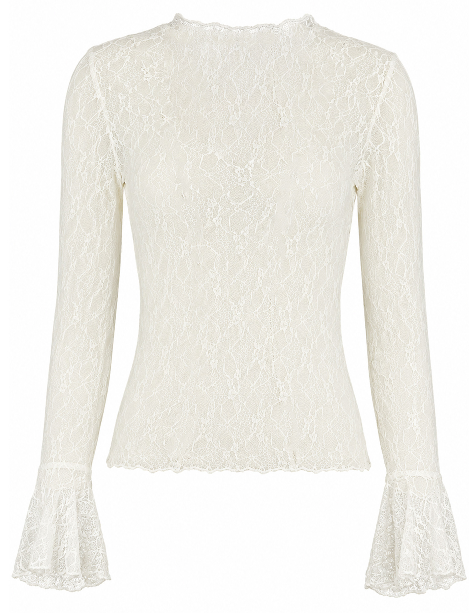 BELIEVE Top Lace B-92119-TOP