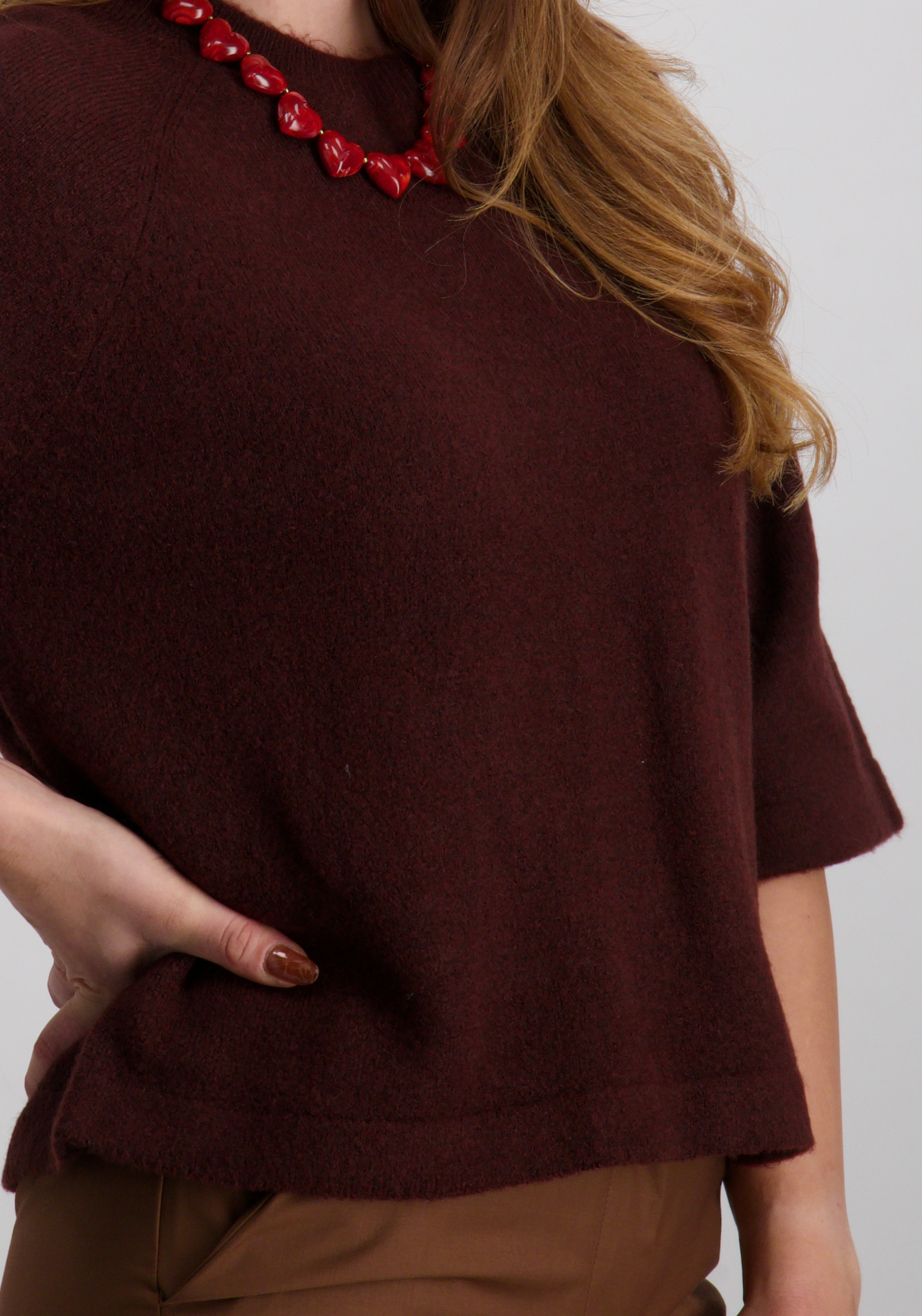 Only Trui Simoni 15333199 Bordeaux