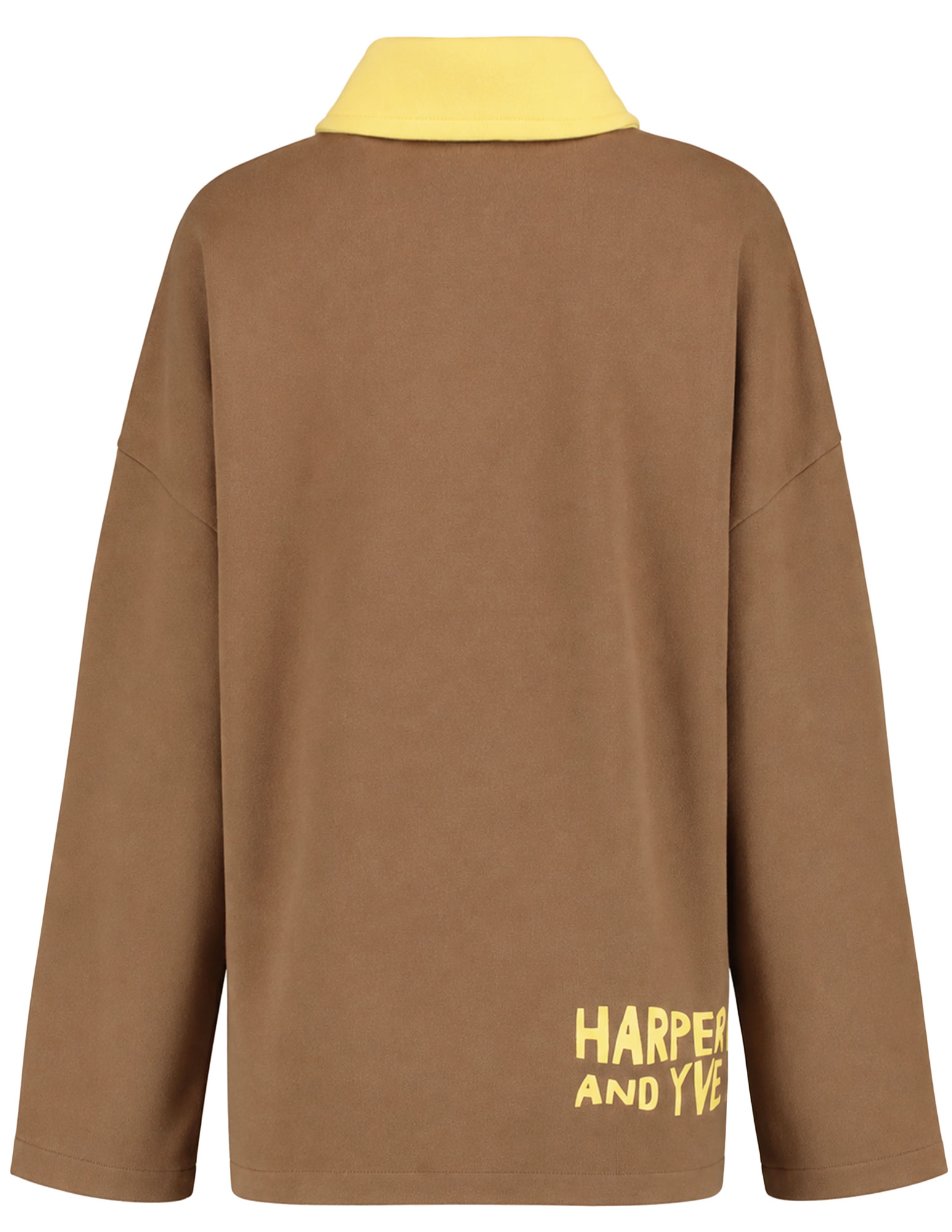 Harper & Yve Sweater Pollie AW6Y509 Taupe