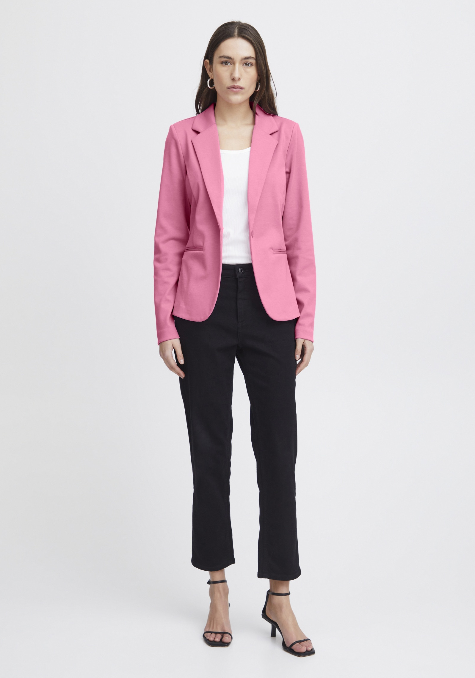 Ichi Blazer Kate 20101801 Rose
