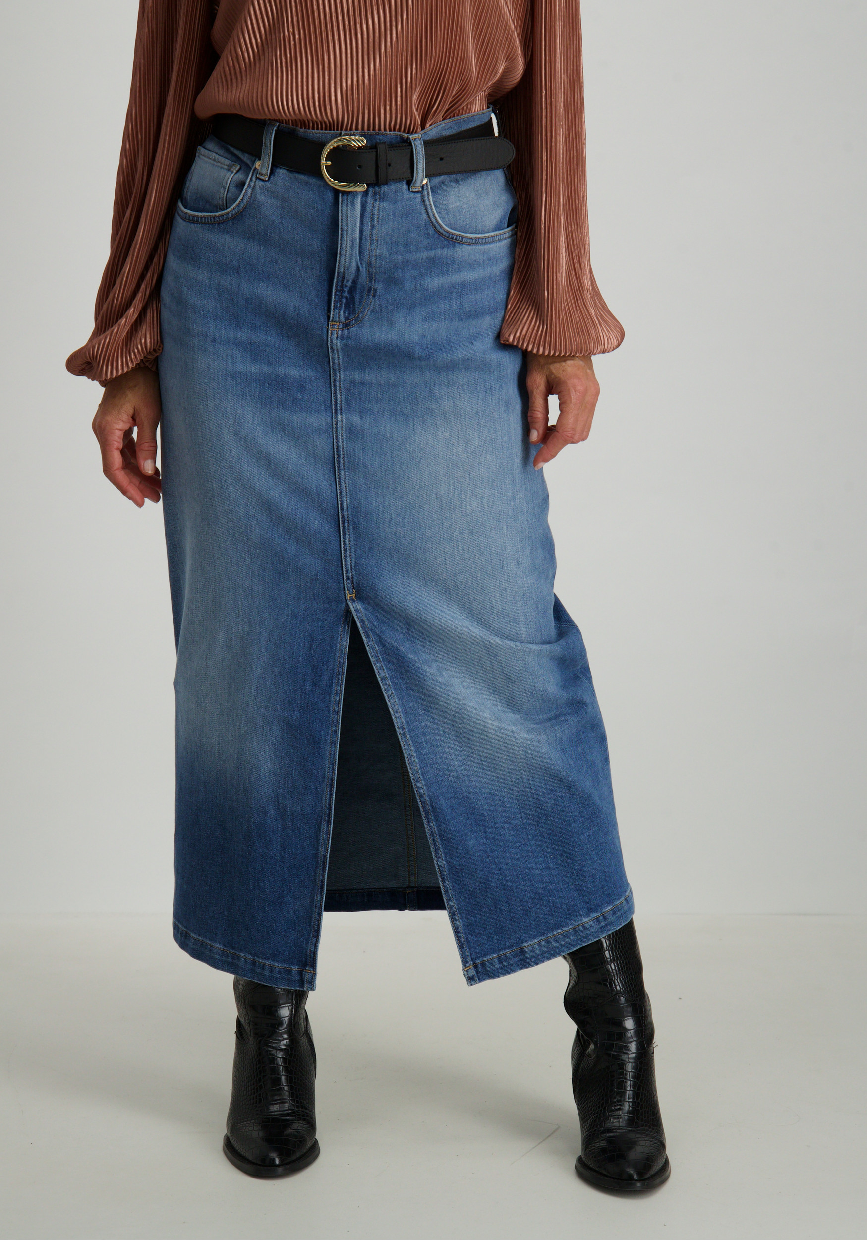 Cup of Joe Rok Valerie Valerie Blauw