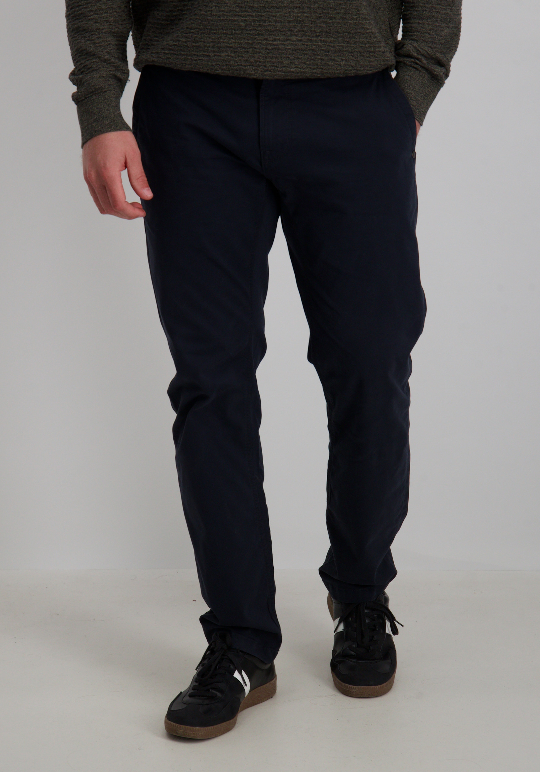 PME Legend Chino american classic PTR825-5281 Donker blauw