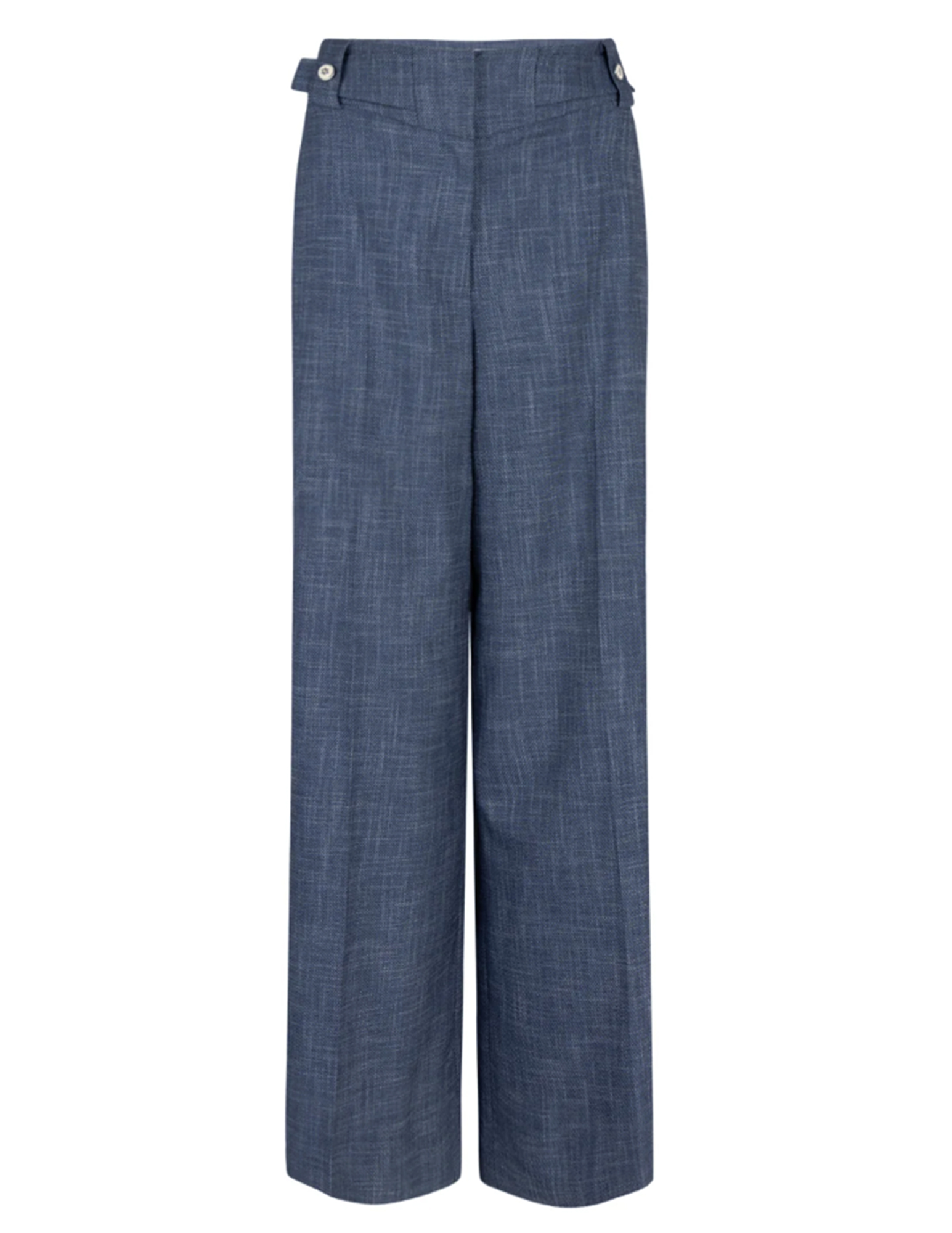 Aaiko BV Broek Nore Nore buttons denim