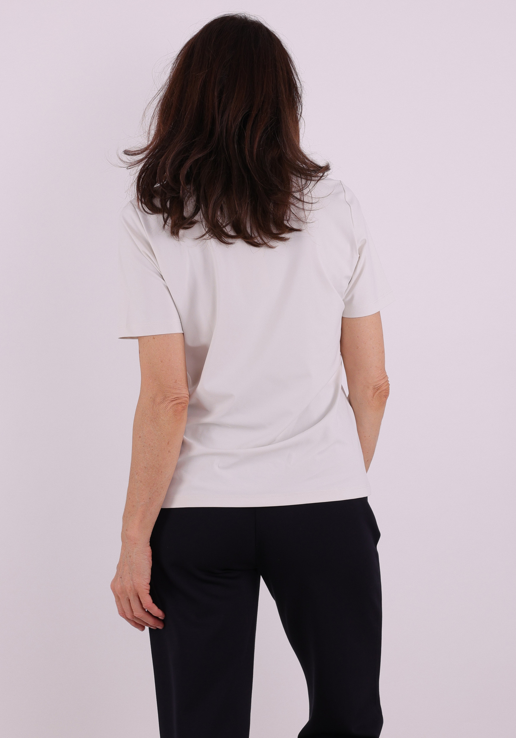 Zoso T-shirt 261Selma Wolwit-ecru