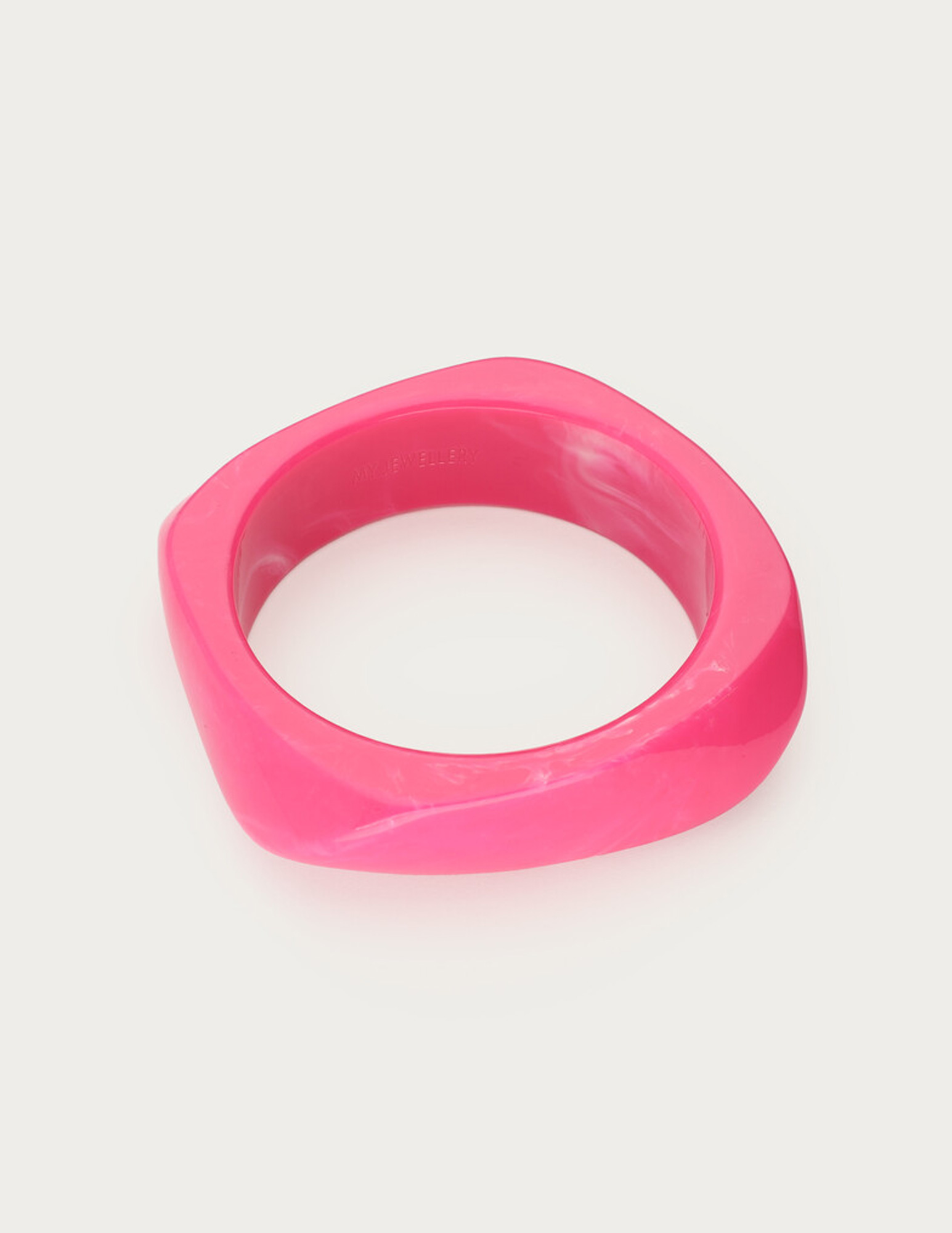 My Jewellery Bangle resin MJ15351 Rose