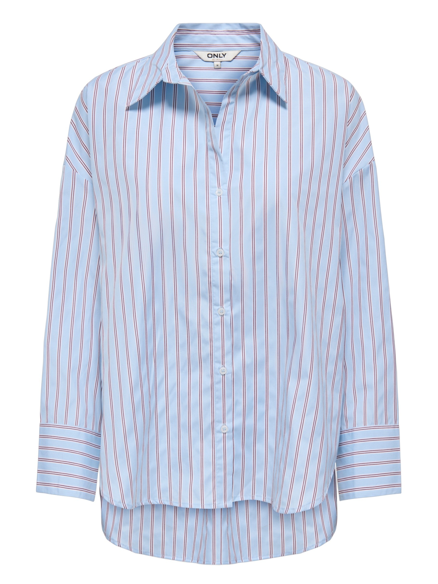 ONLY Blouse Oregon 15367554 Blauw
