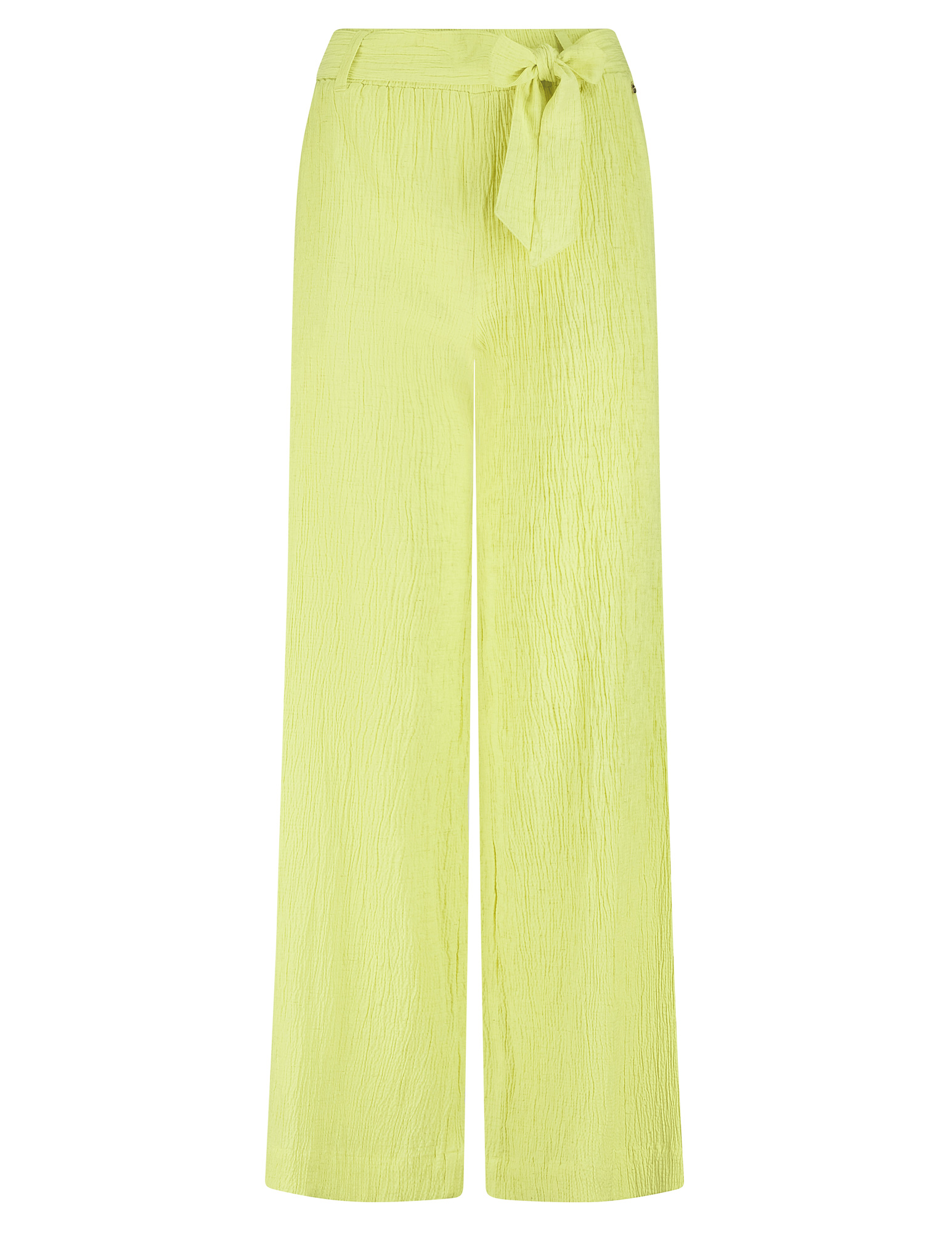 Tramontana Broek Creased C30-19-101 Groen