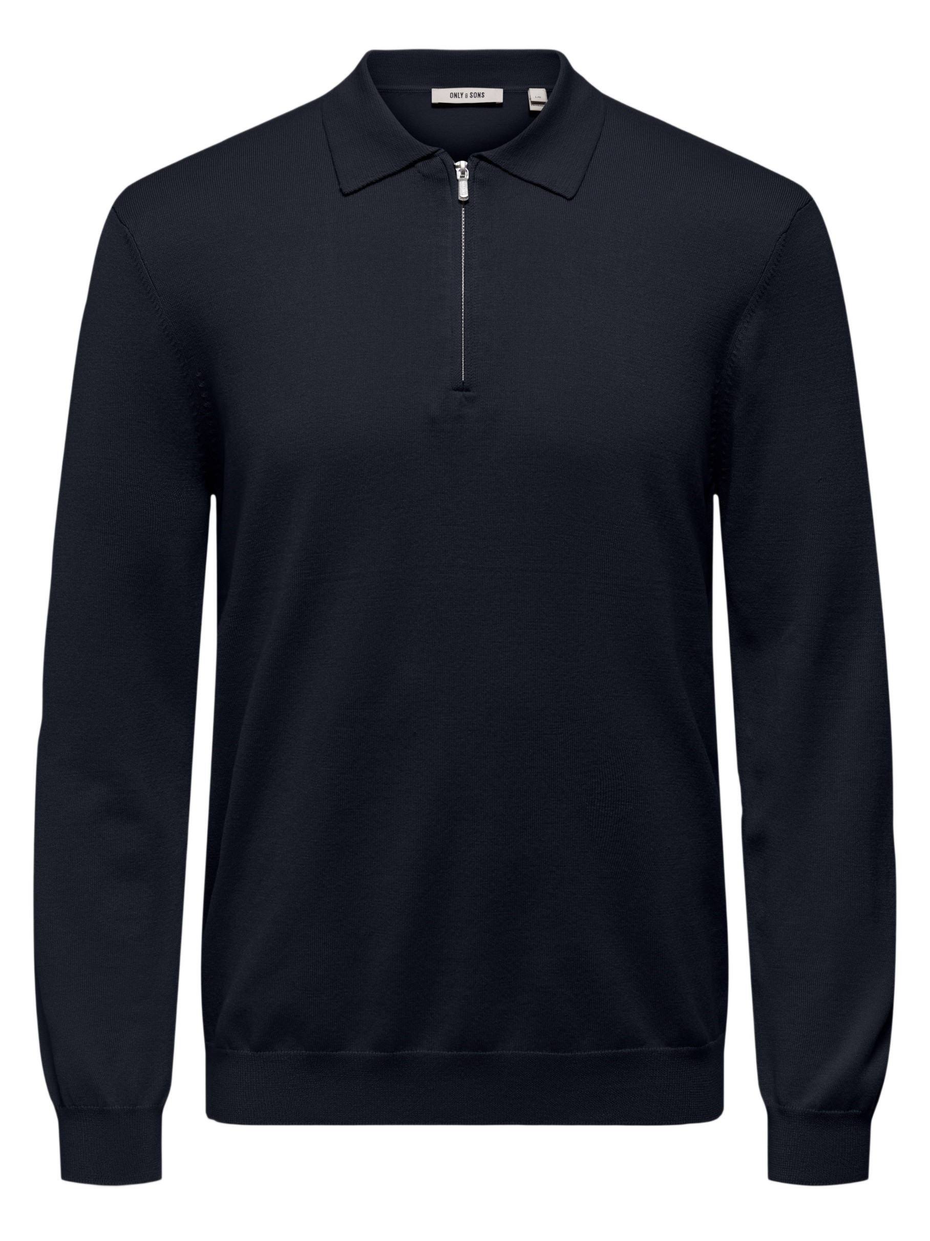 ONLY & SONS Polo Wyler 22034225 Donker blauw