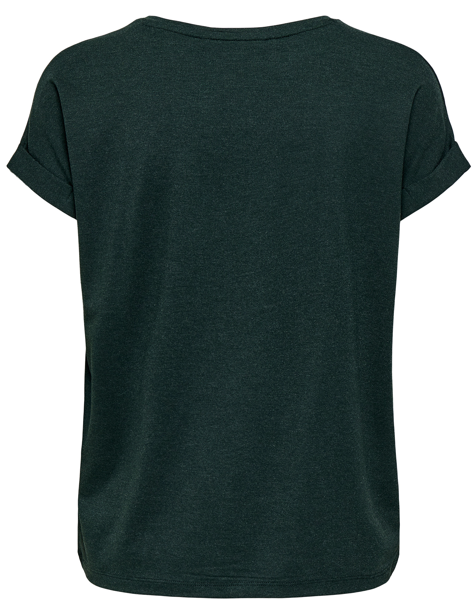 ONLY T-shirt Moster 15106662 Groen