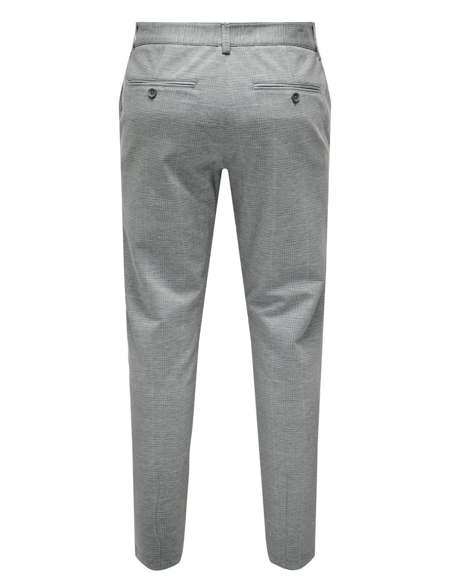 ONLY & SONS Markpants 22028134 Grijs