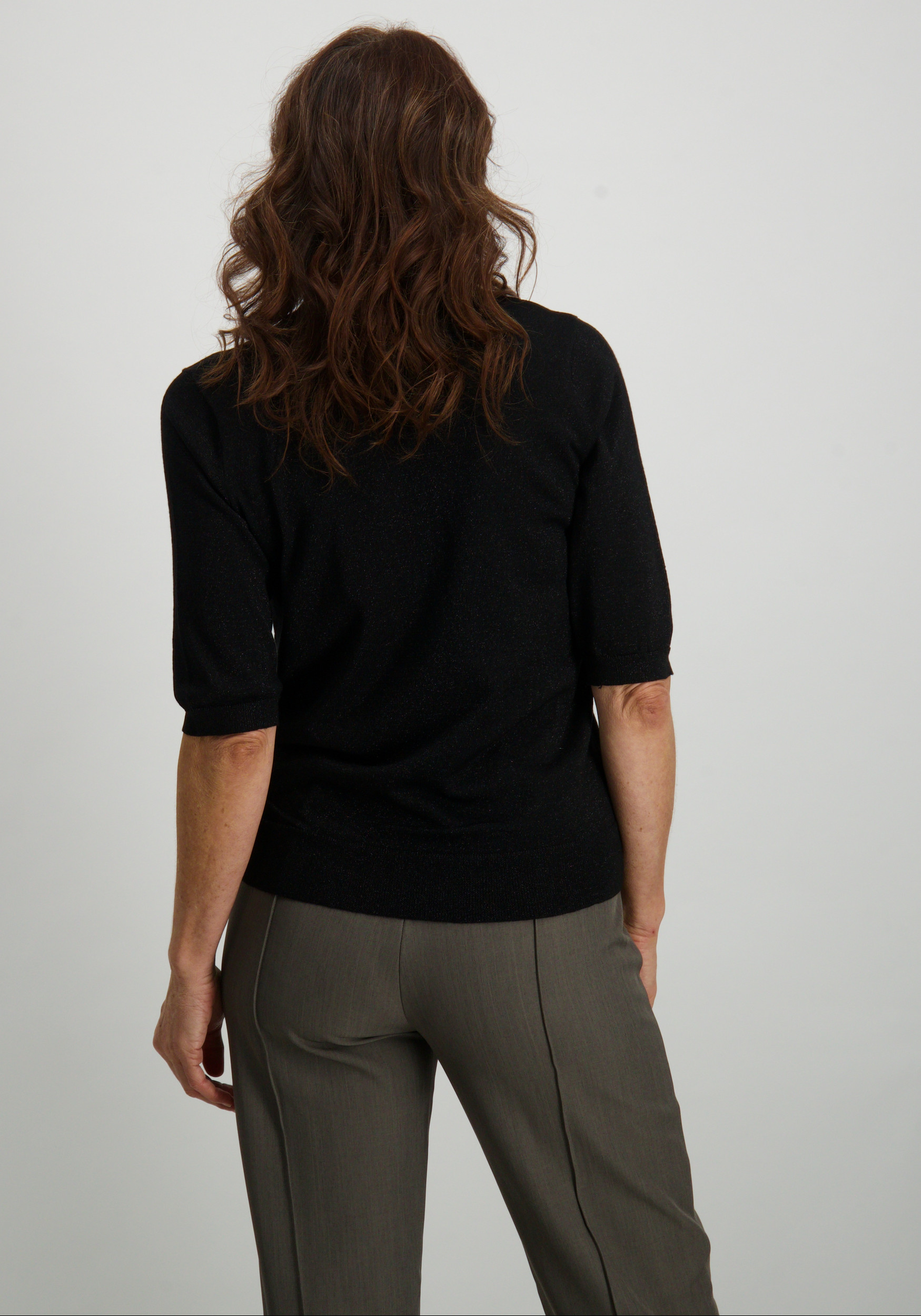 Culture Trui Fay 50111360 Zwart