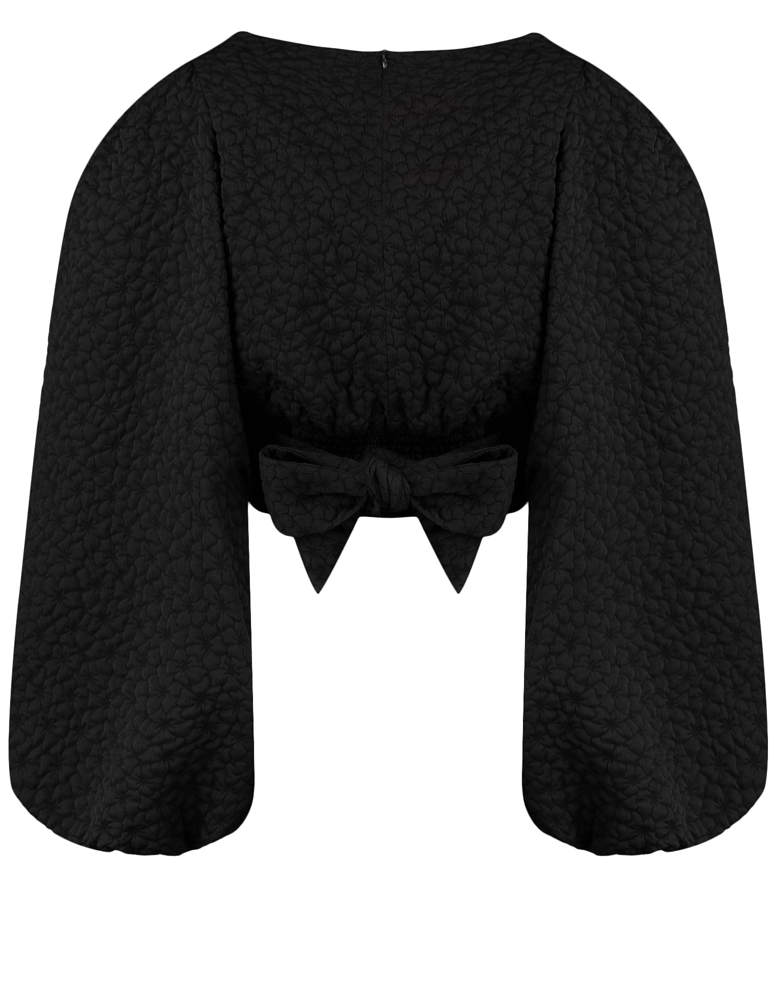 Harper & Yve Top Sisi DW25P619 Zwart