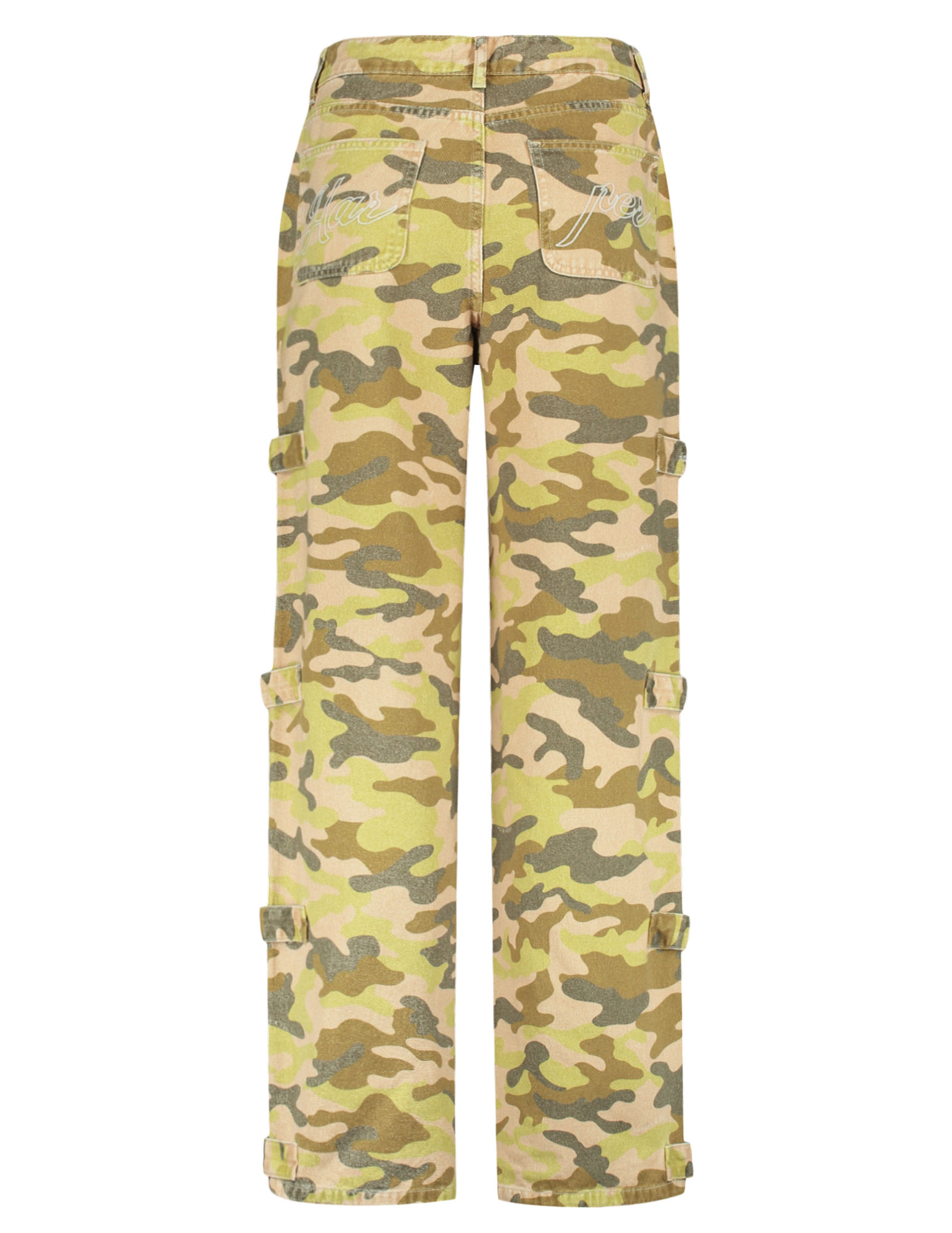 Harper & Yve Broek Bella SS6D100 Groen