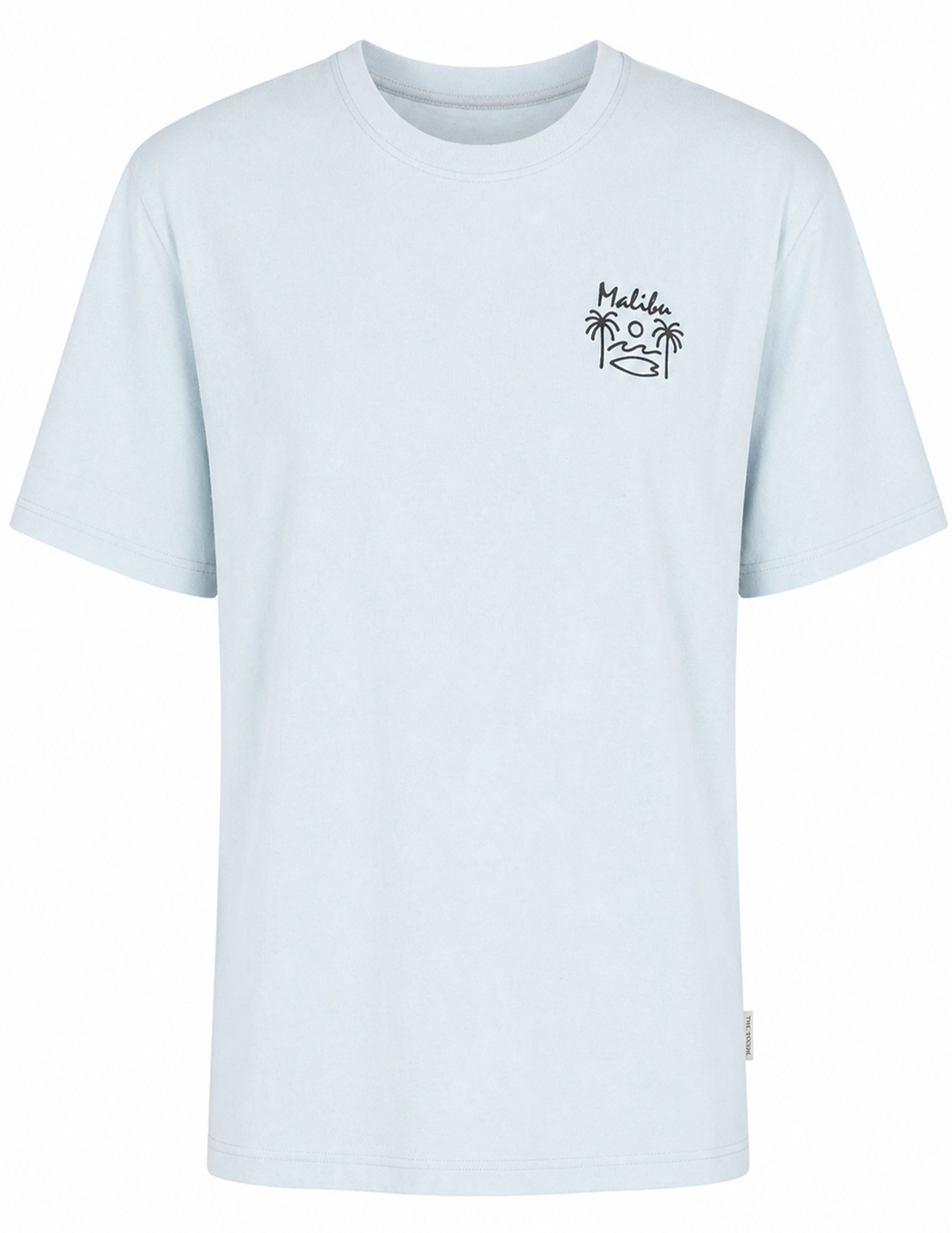 ONLY & SONS T-shirt Milo 22039621 Licht blauw
