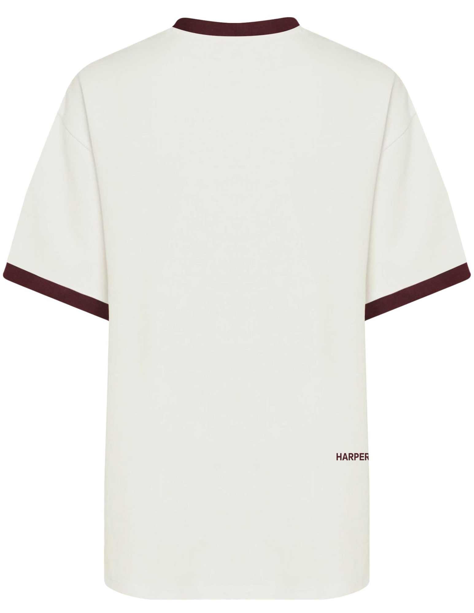 Harper & Yve Top Sol HS6Y302 Ecru