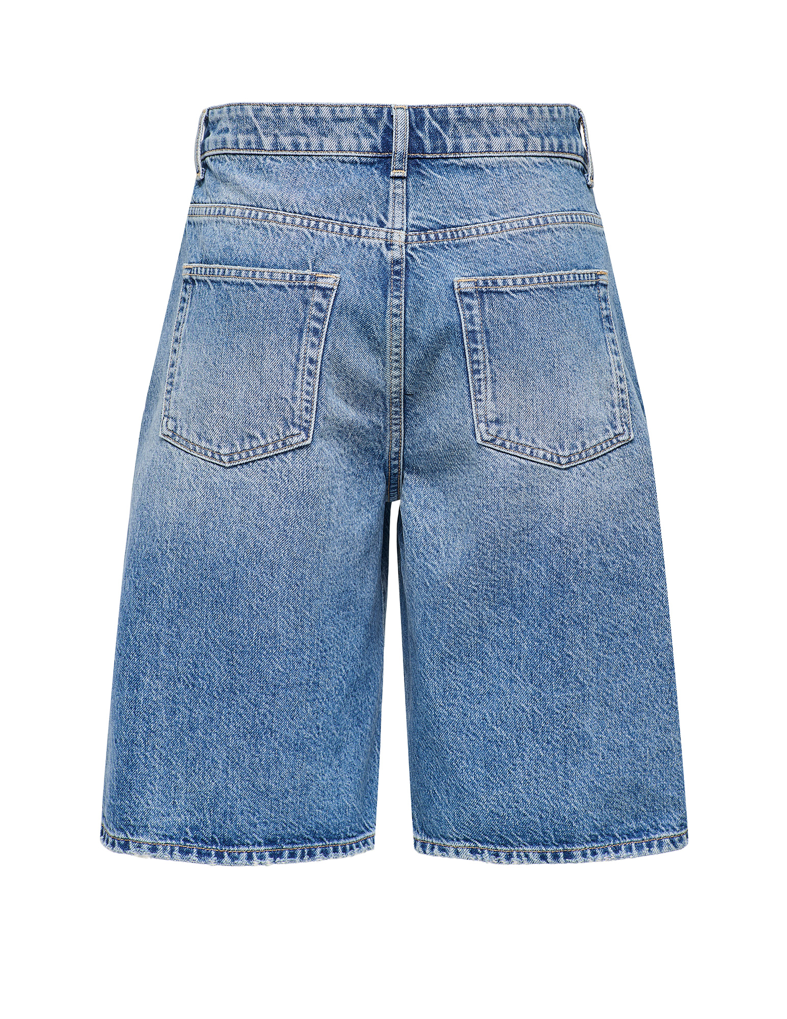 Only Short Mate 15340976 Blauw