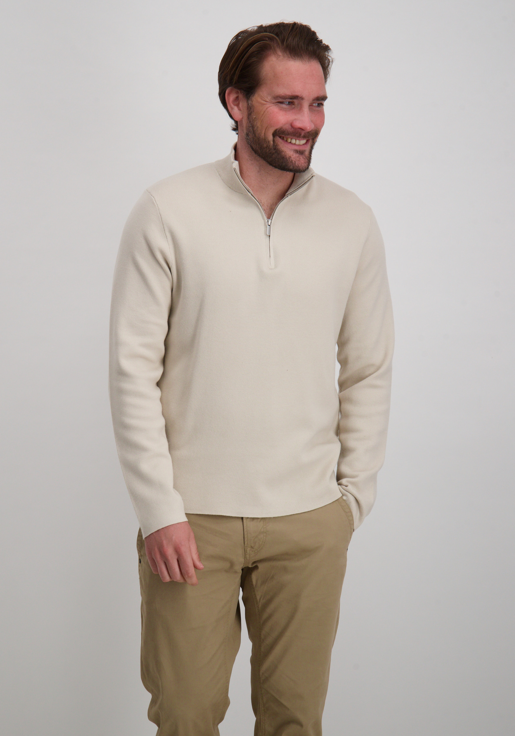 ONLY & SONS Trui Schooper 22032411 Beige