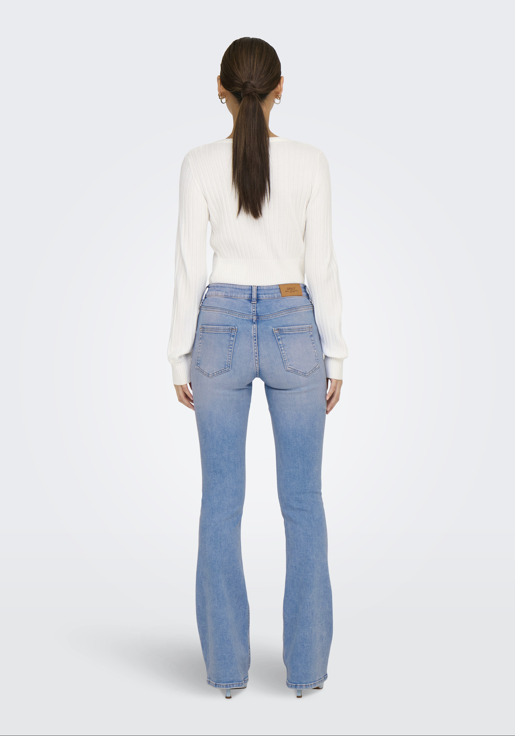 Only Jeans Blush 15281251 Blauw