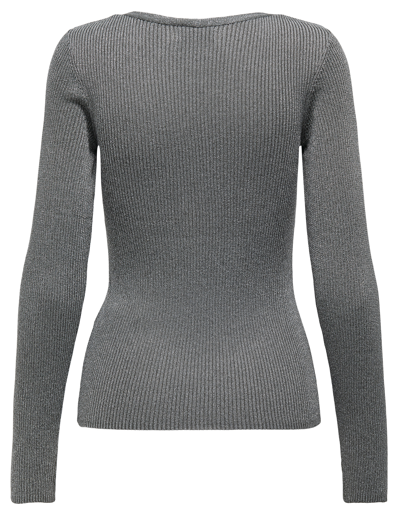 Jacqueline de jonge Trui Bodilla lurex 15335494 Grijs