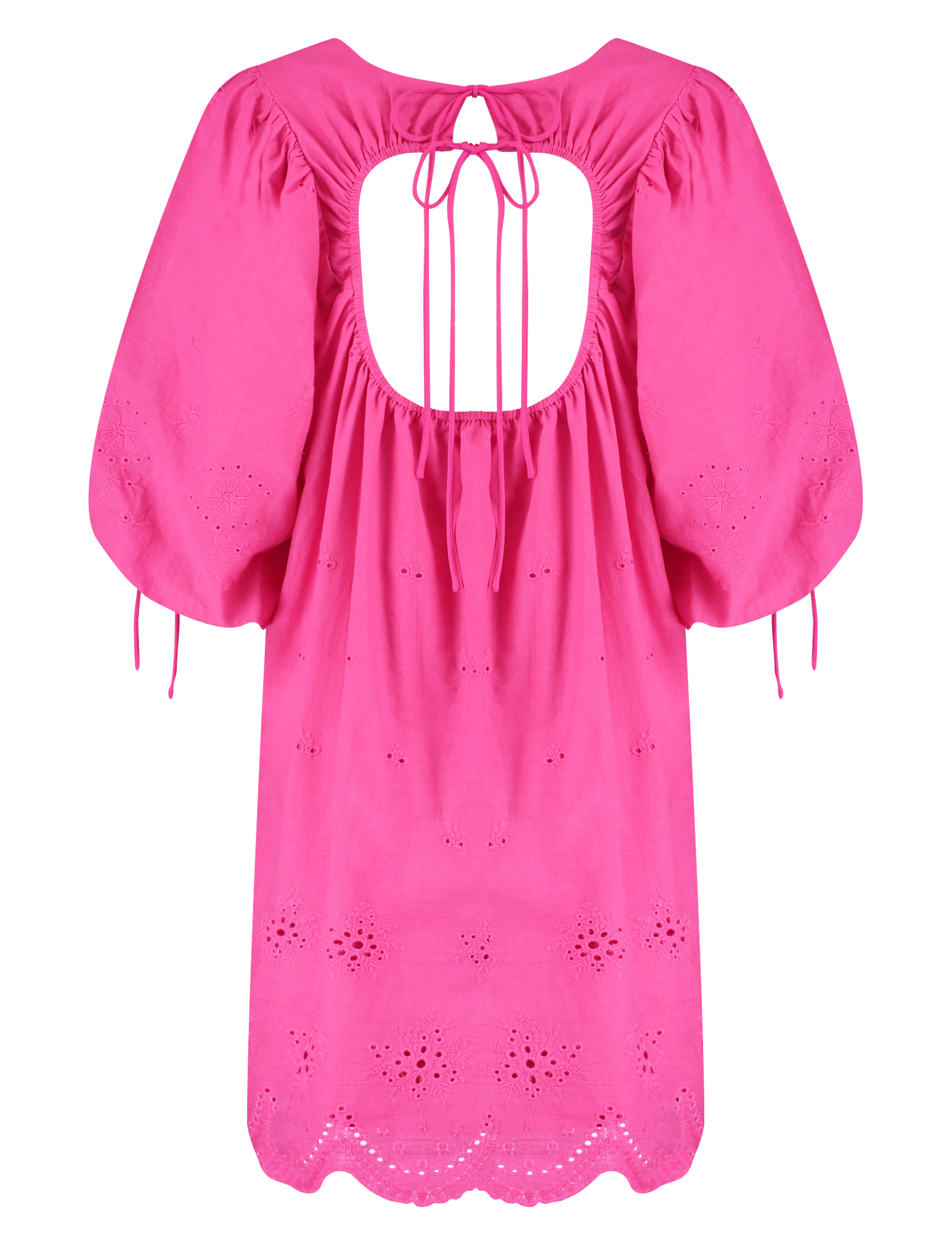 Harper & Yve Jurk Loua SS25P902 Roze