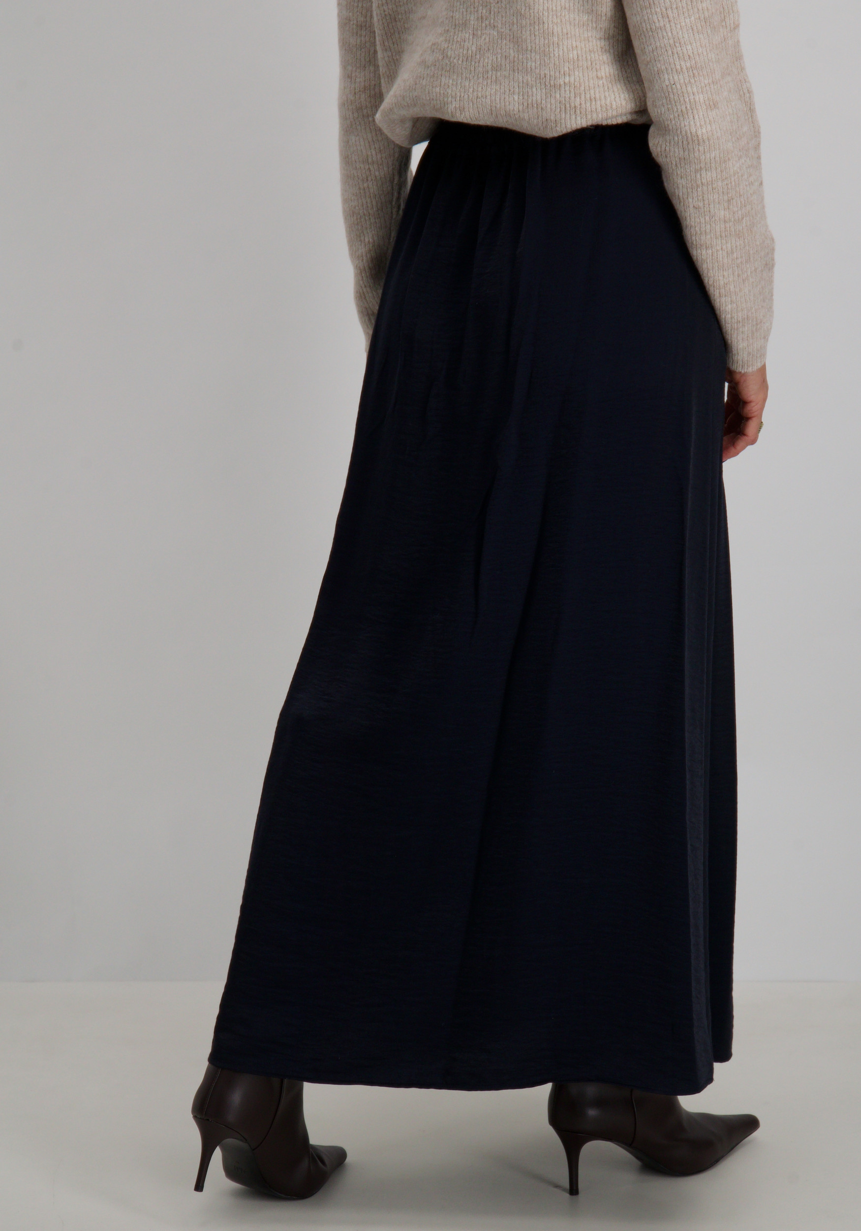 Jansen Amsterdam Rok DAHLIA W25 Donker blauw