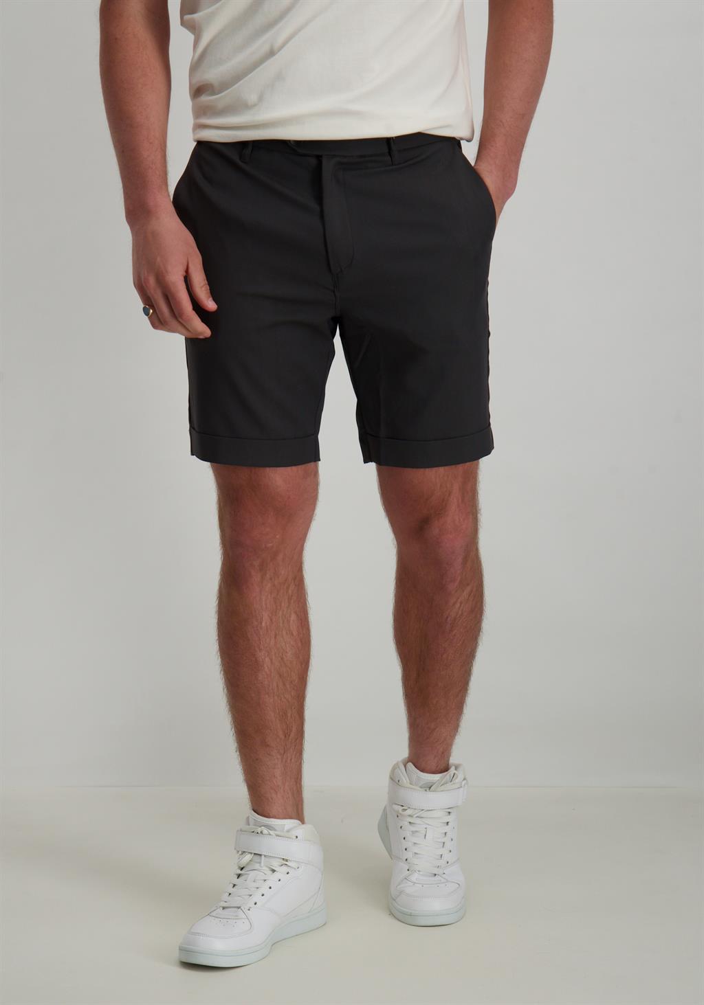 AIRFORCE Korte broek HRM0261 Donker Grijs